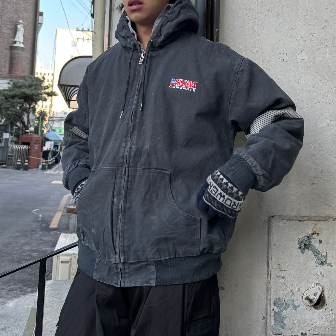 90‘s🇺🇸 CornerStone Active Jacket 상품이미지1