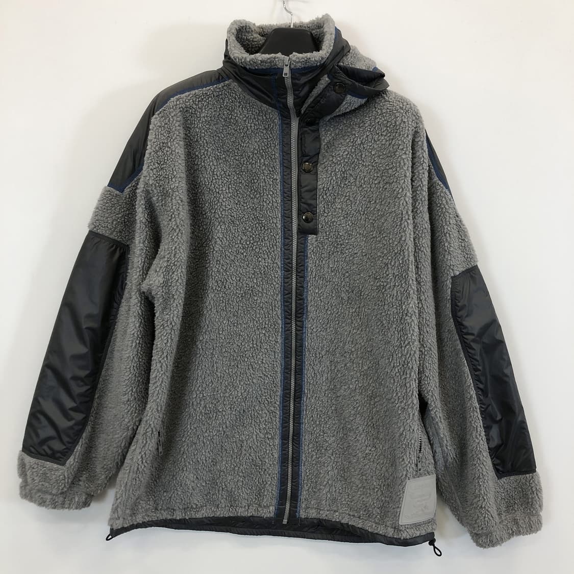 와이프로젝트 (국내판) 더블카라 플리스 XL  상품이미지1