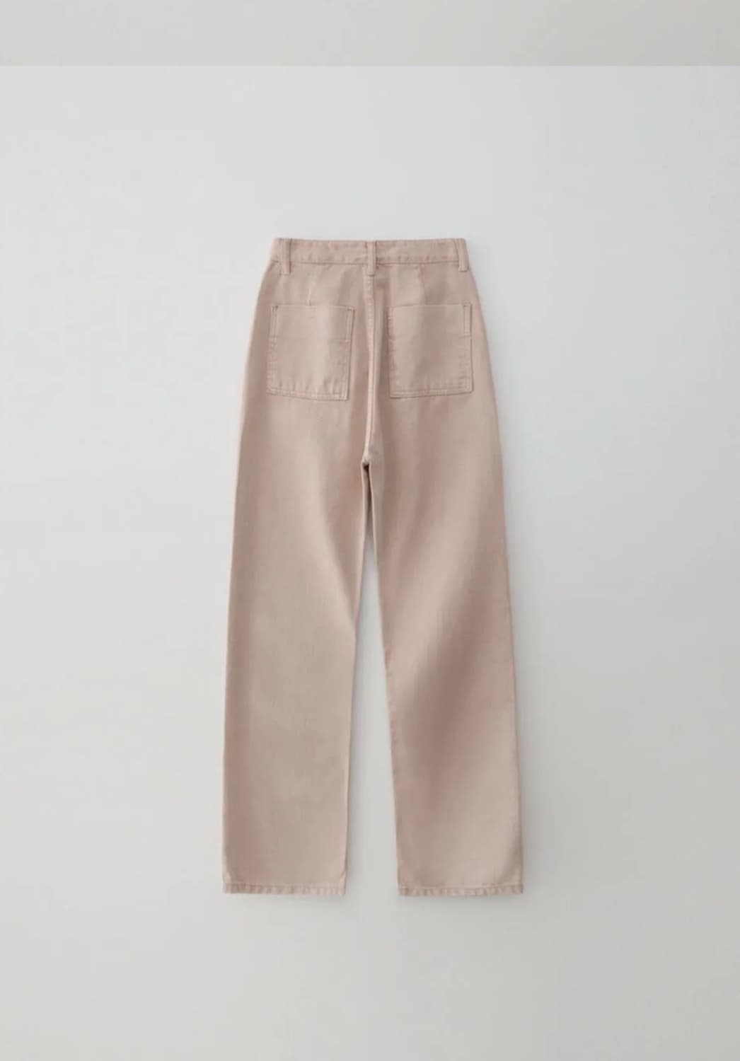 Moia 모이아 Dyed Denim (Baby Pink) 상품이미지3