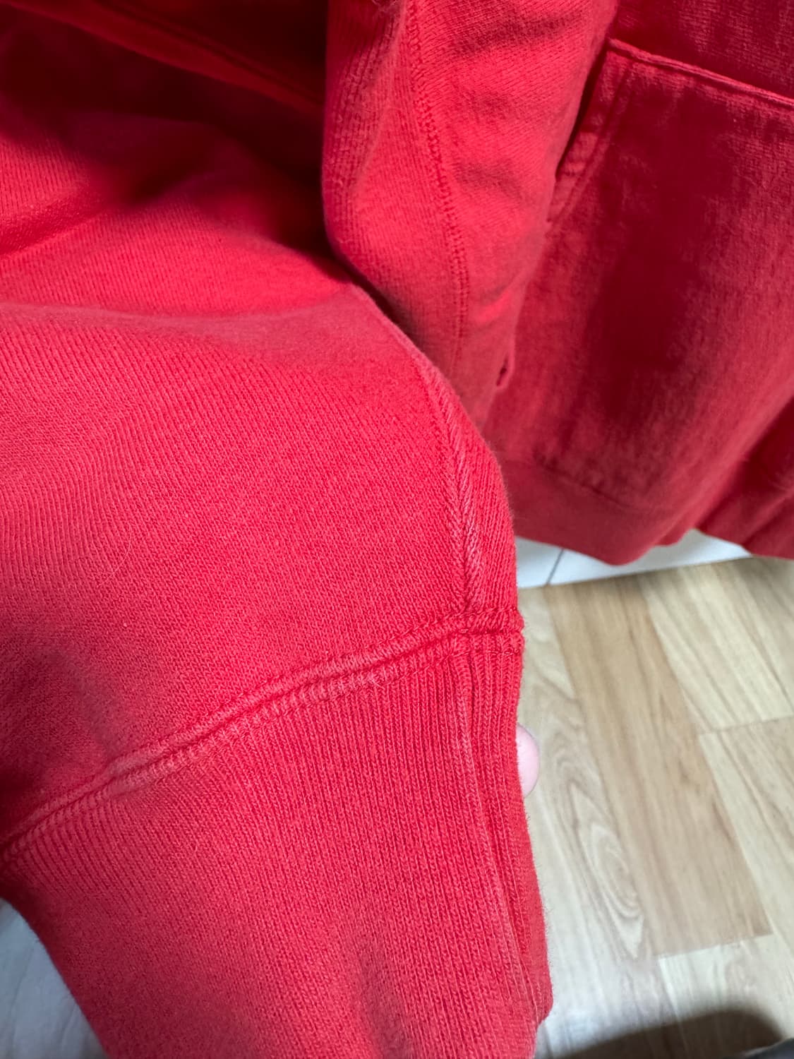 휴먼메이드 래빗 후드 상품이미지6