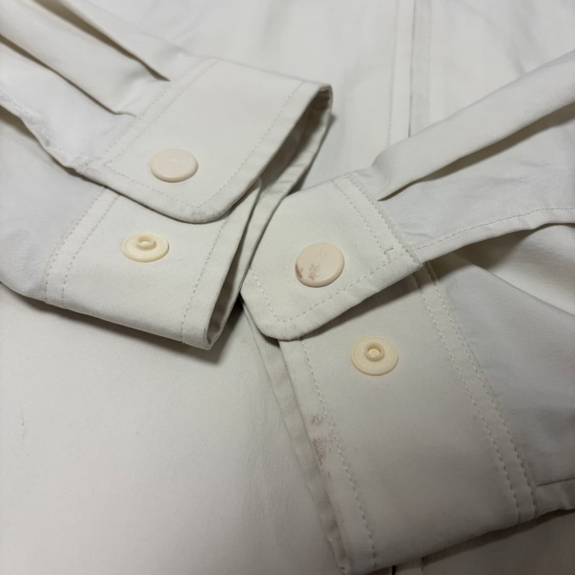 입생로랑 폴리쉘 집업 자켓 상품이미지7