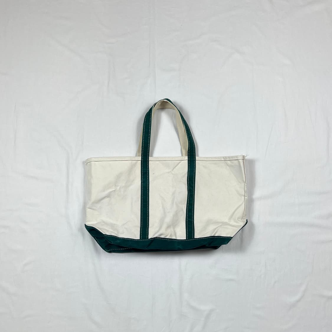 90‘s 엘엘빈 llbean boat and tote 백 가방 상품이미지6