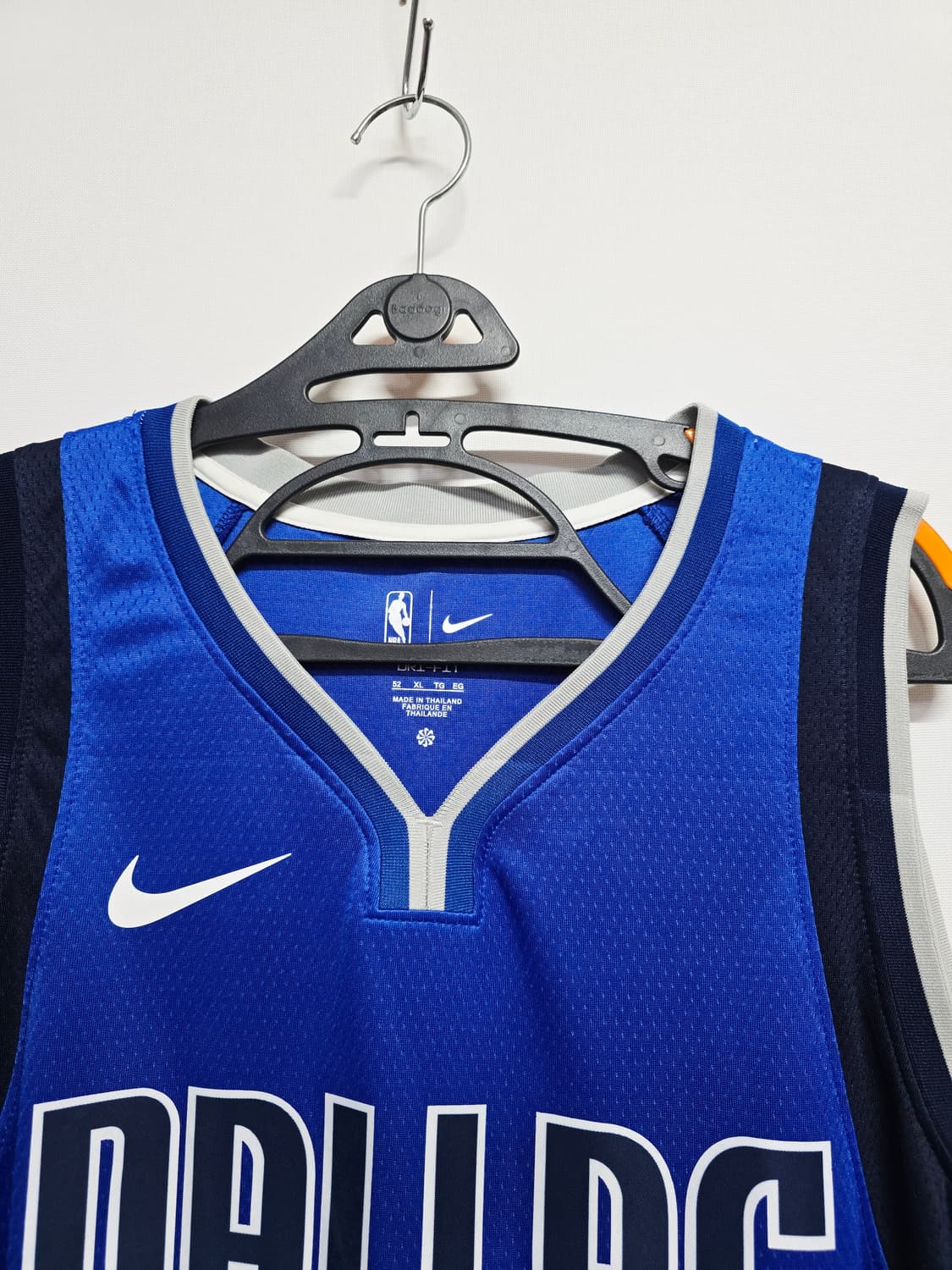 나이키 nba 댈러스매버릭스 77번 농구 유니폼 상품이미지2