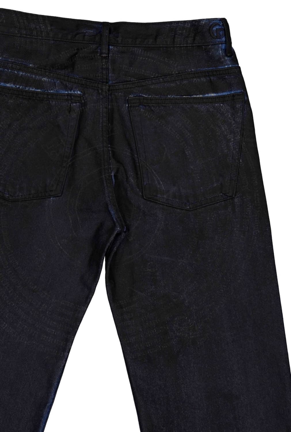 17end x 컴퓨터포맷 페디드데님 XS사이즈 상품이미지2