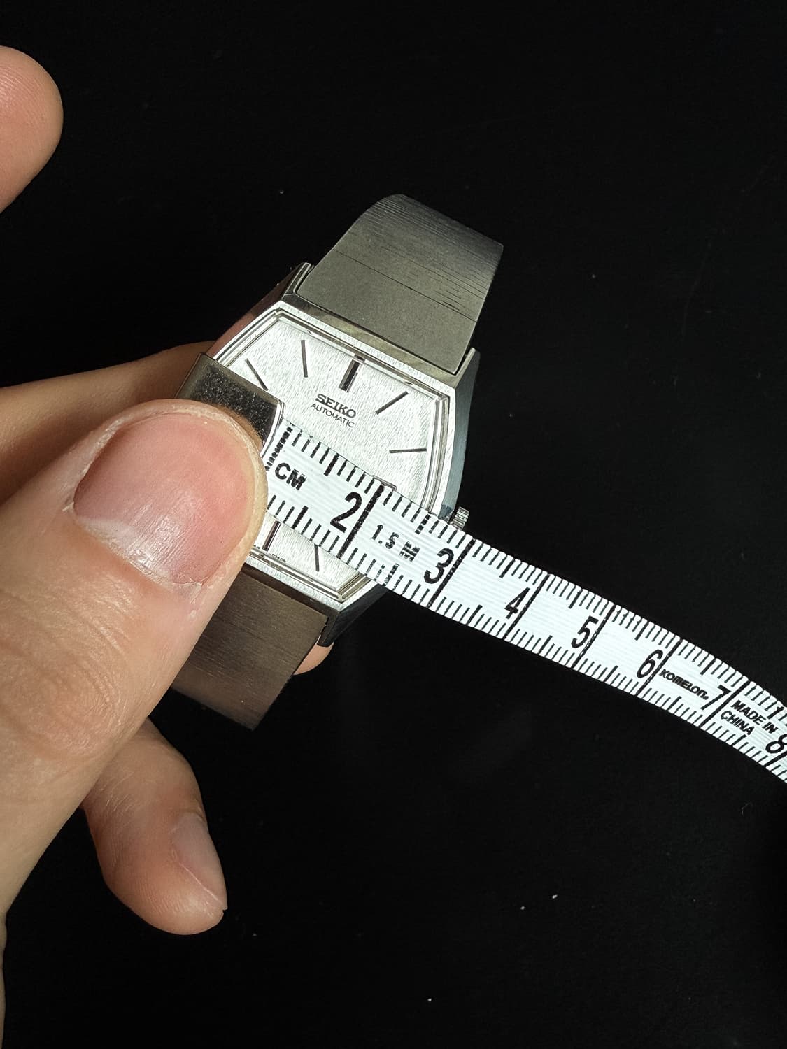 70‘s seiko vintage watch 빈티지 세이코 상품이미지9