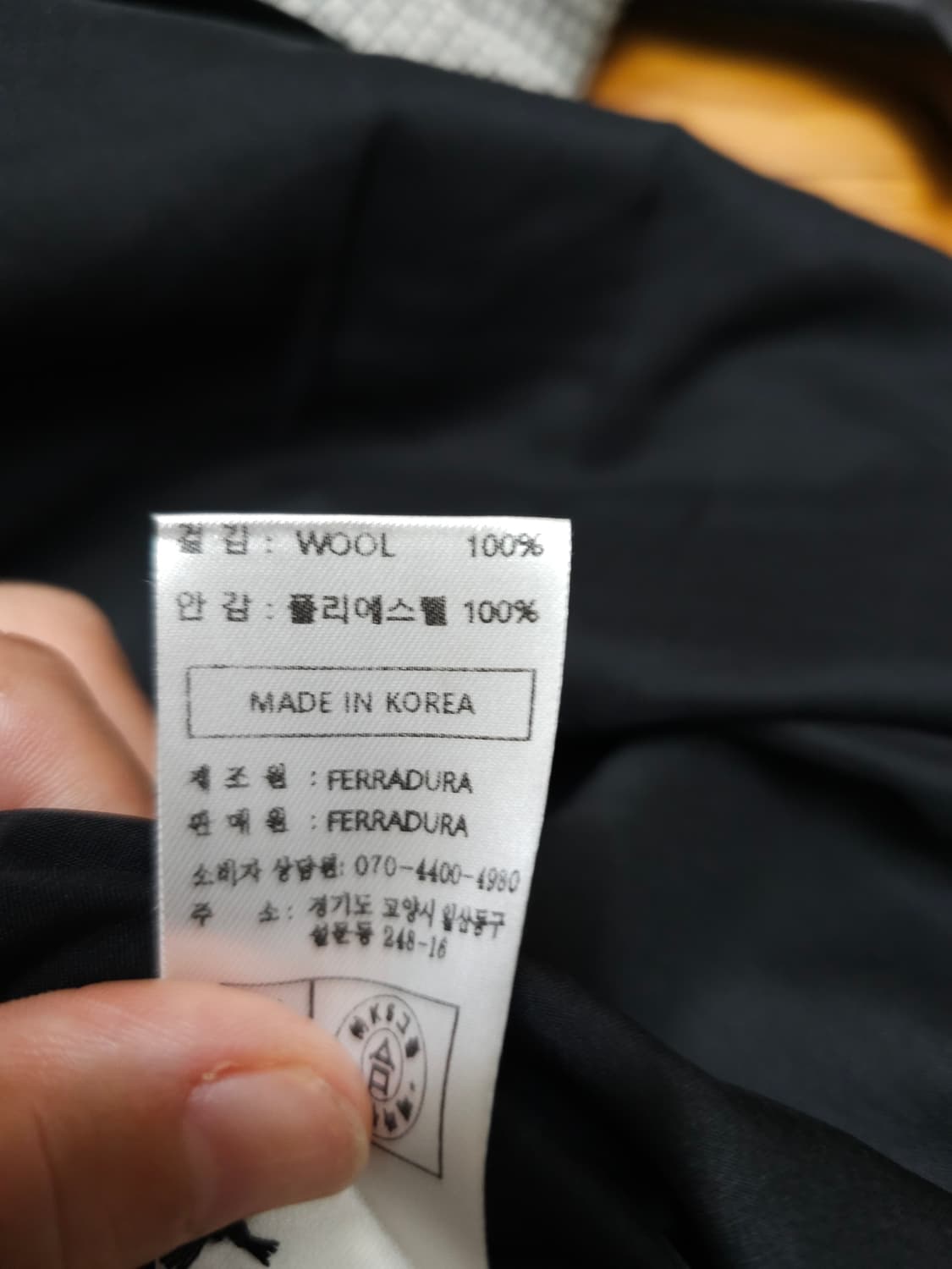 새상품)페라두라 플리츠원피스 상품이미지10