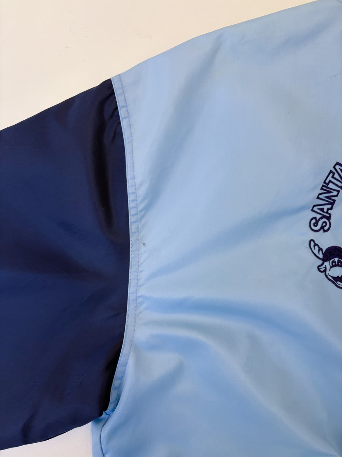 캡틴 산타 90s 나일론 베이스볼 자켓 상품이미지8