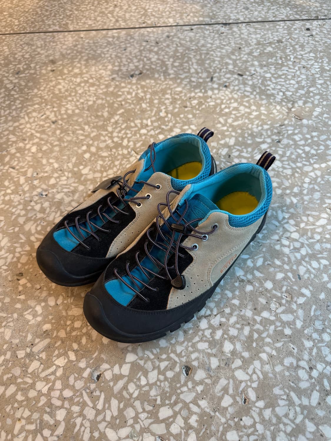 KEEN Jasper Rocks SP Sneakers 상품이미지1