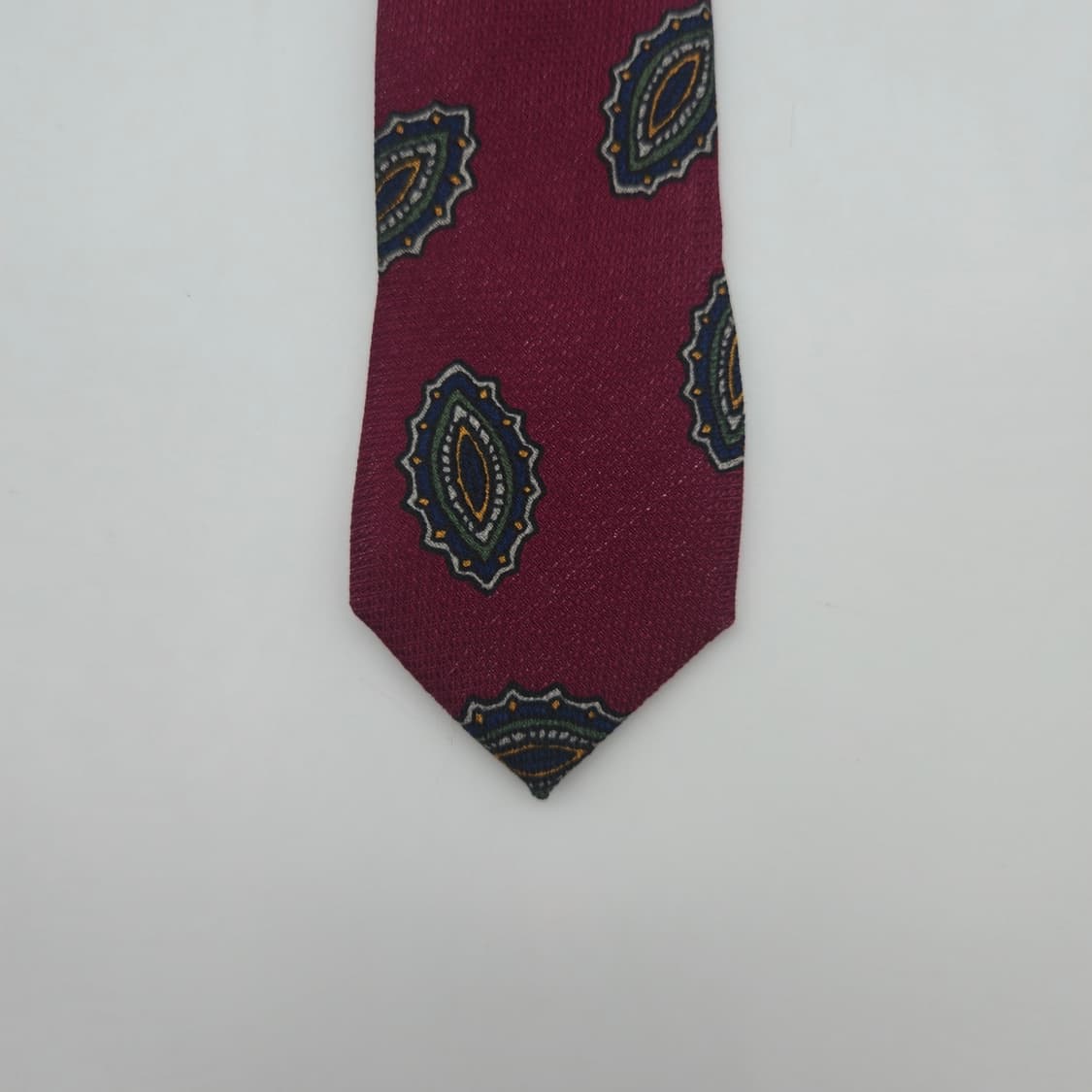 DUNHILL 던힐 실크 넥타이 [BCF10811_0004-16] 상품이미지7