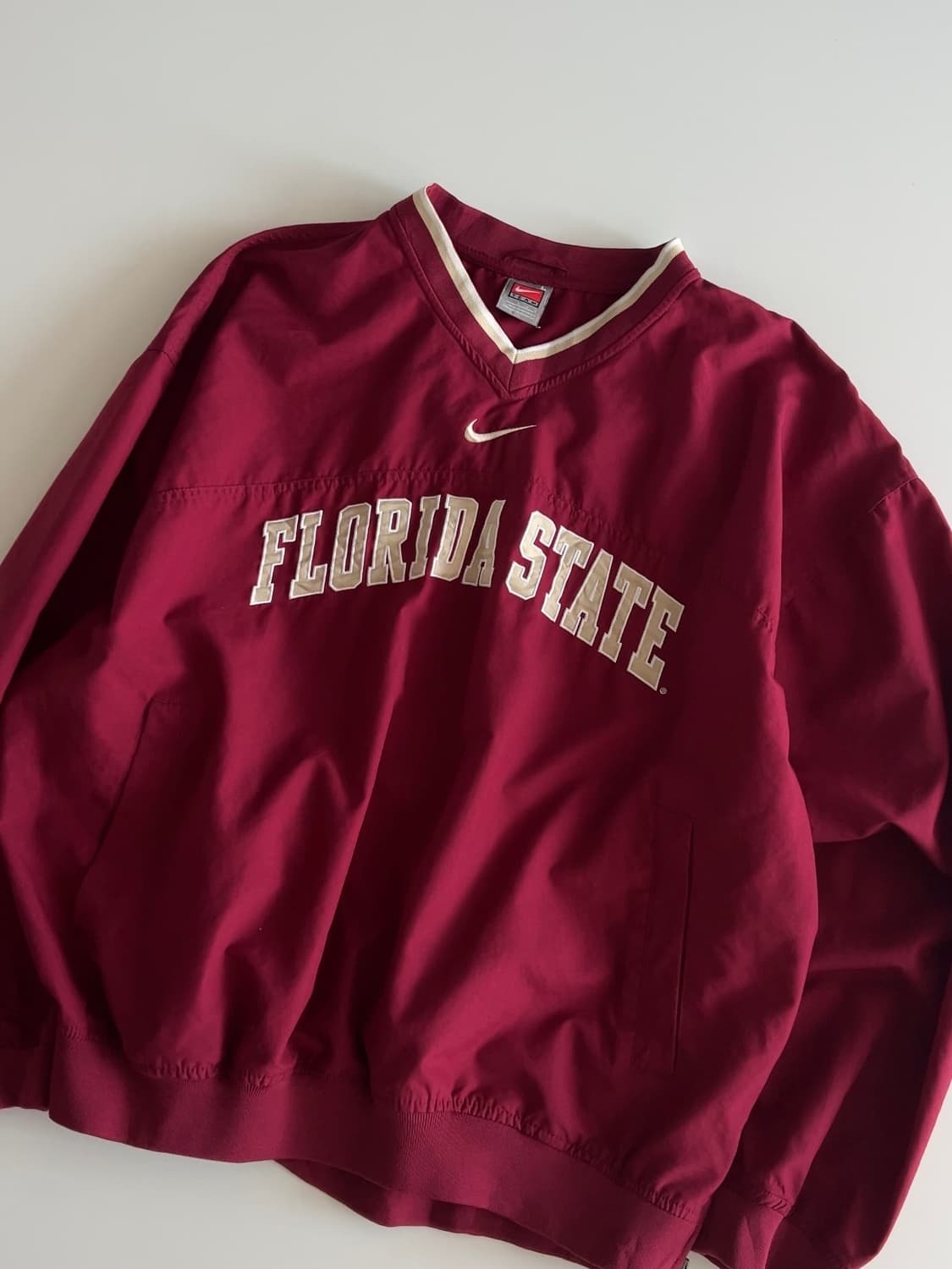 나이키 팀 플로리다 스테이트 웜업 L 상품이미지2