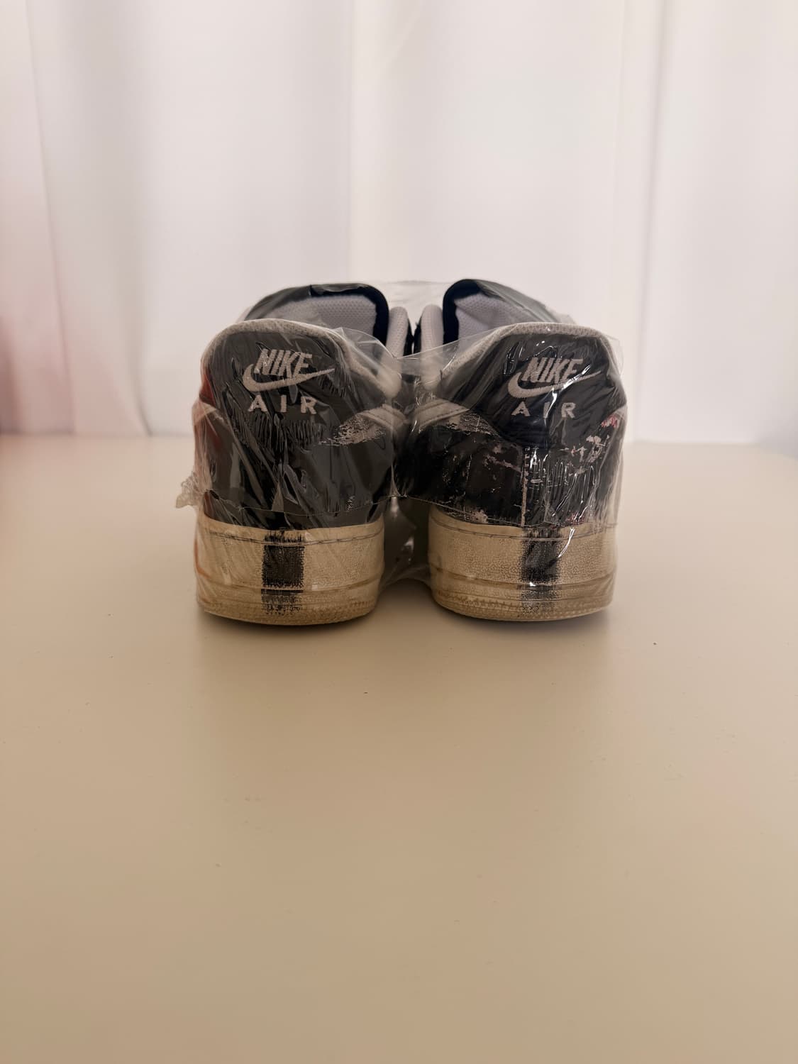 나이키 피스마이너스원 에어포스1 파라노이즈(GD신발)  270mm 상품이미지3