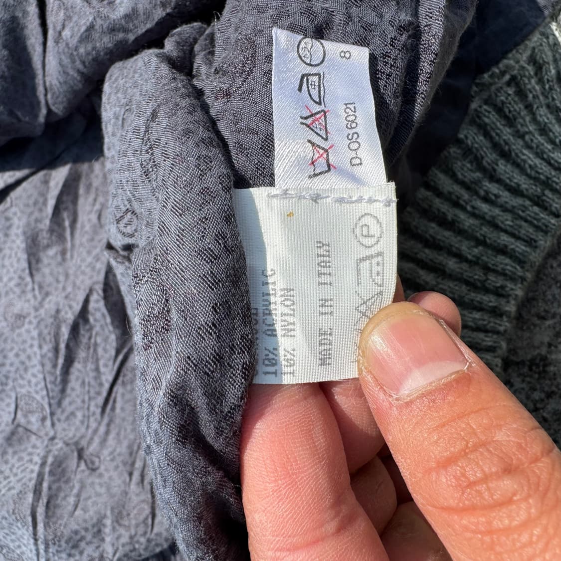 [XL] 80s Givenchy 지방시 젠틀맨 가디건 상품이미지8