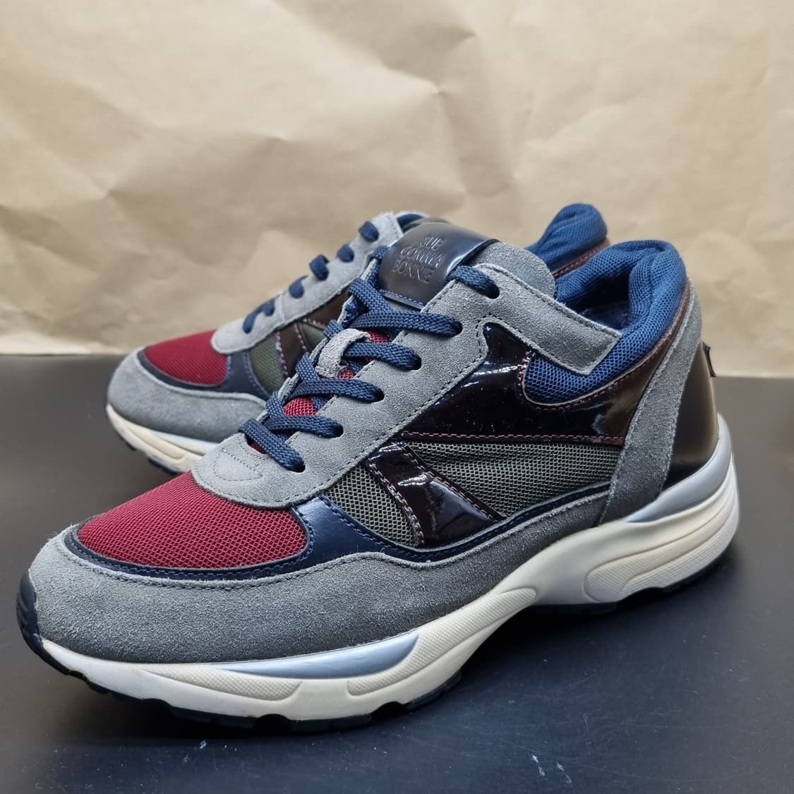 슈콤마보니 스카이 여성스니커즈235 상품이미지1