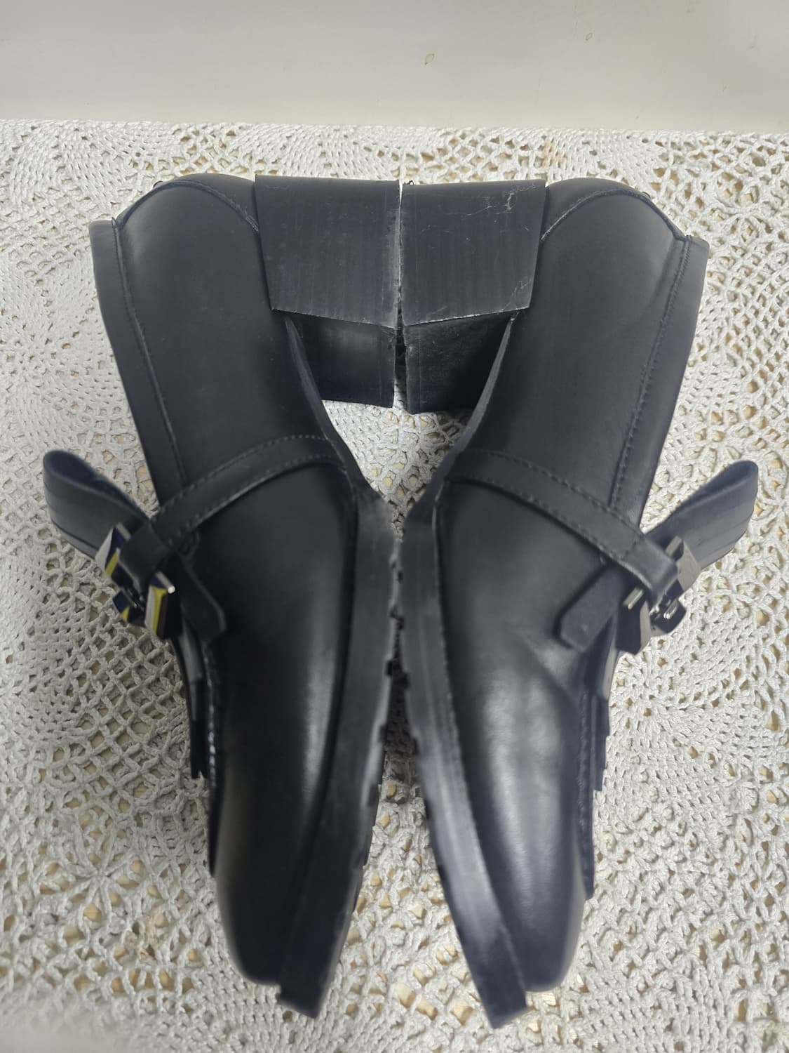 지스튜디오 프린지 테슬 로퍼 235 상품이미지2