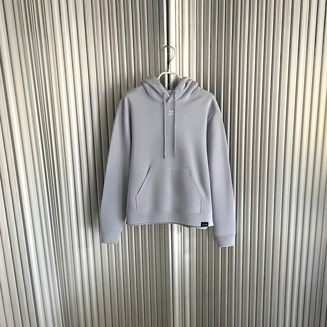 Courreges hoodie  상품이미지1