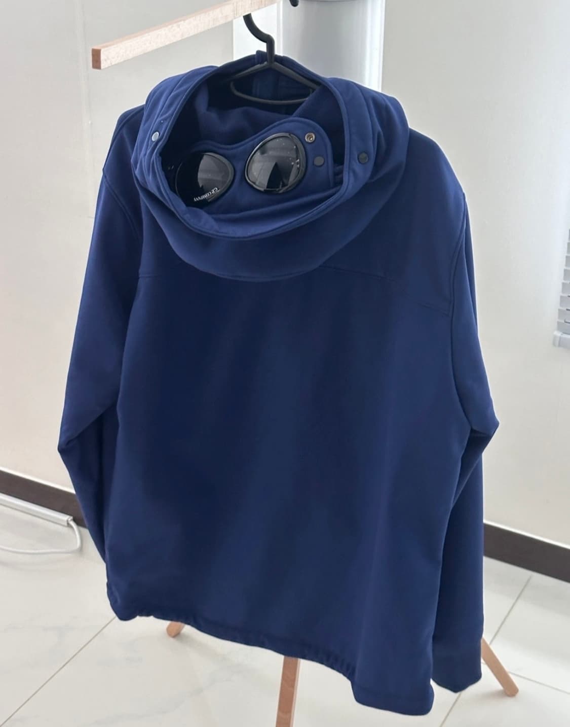 C.P. Company 쉘 - R 고글 자켓 상품이미지3