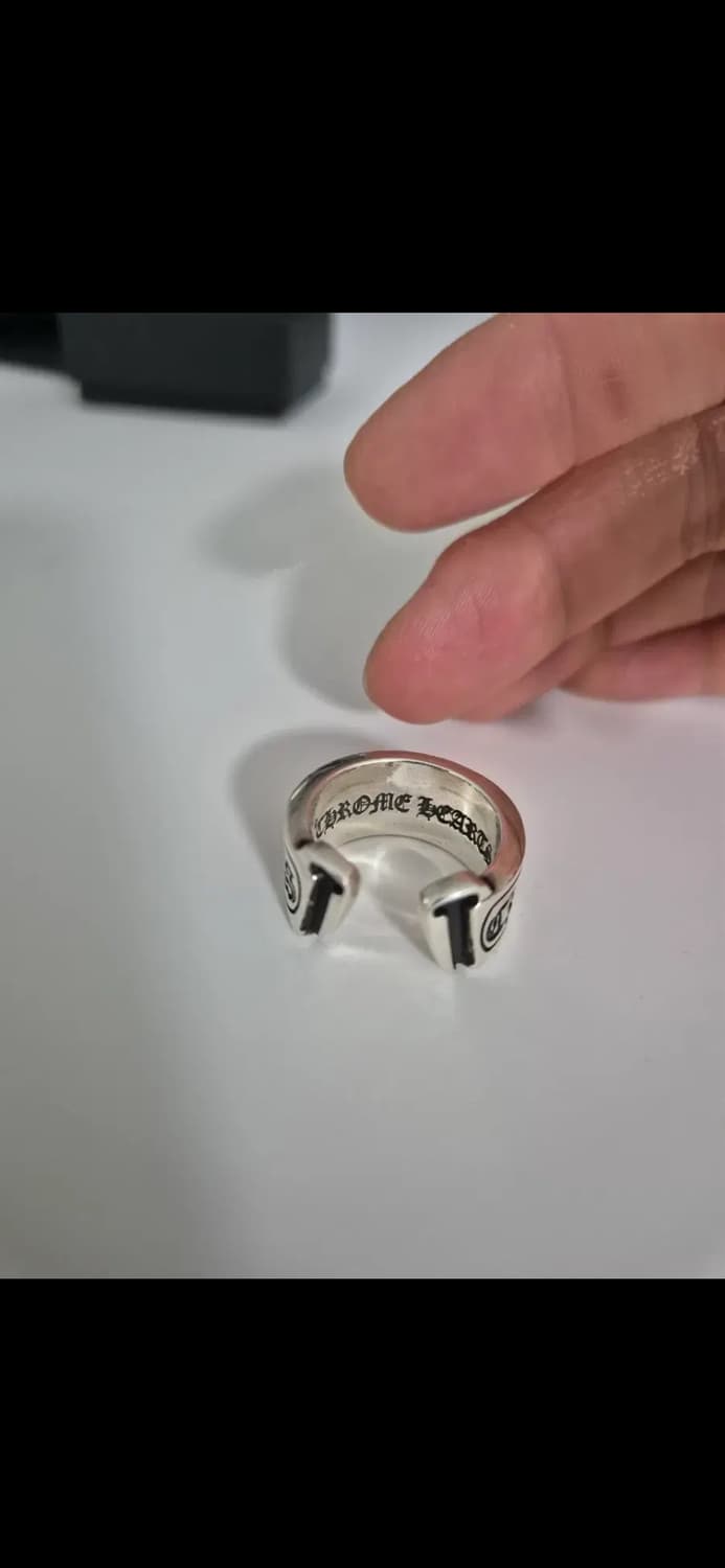 크롬하츠 스크롤라벨링 21호 상품이미지6