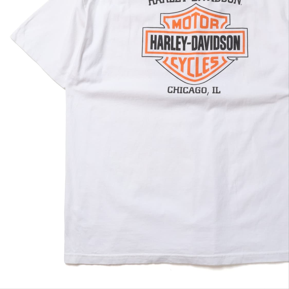 할리데이비슨 Harley-Davidson Printed T-shirt 상품이미지7