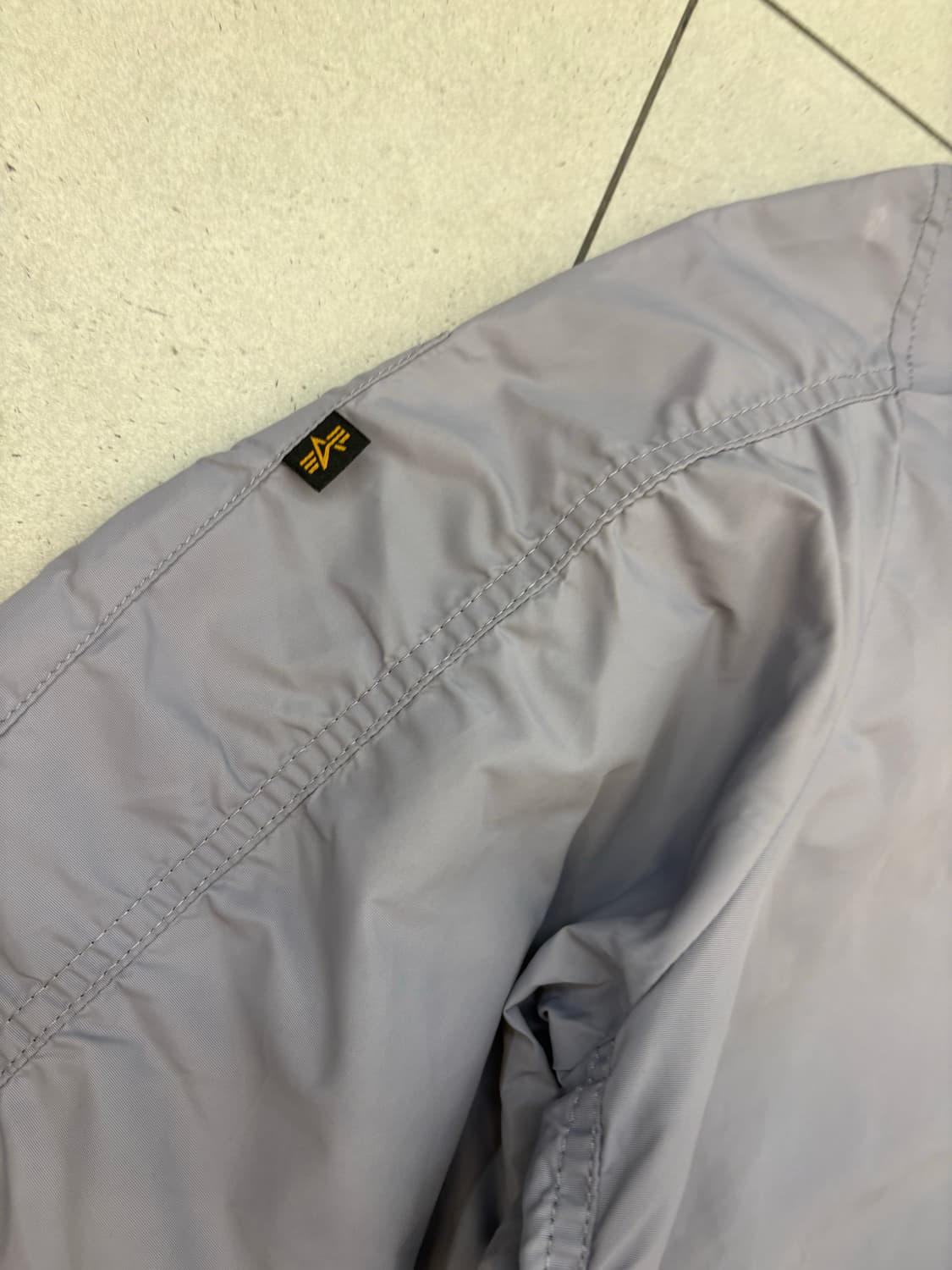 알파인더스트리 ma-1 봄버 자켓 상품이미지6