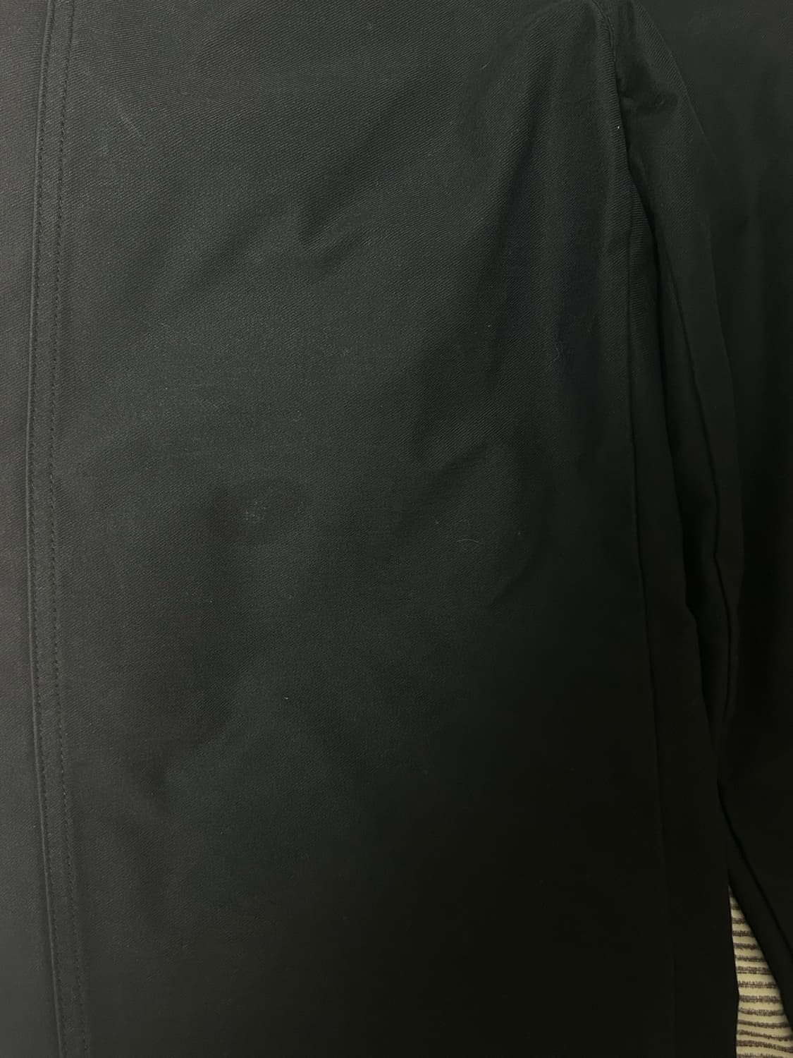 유니클로 저지배럴 레그팬츠 네이비 L 상품이미지2