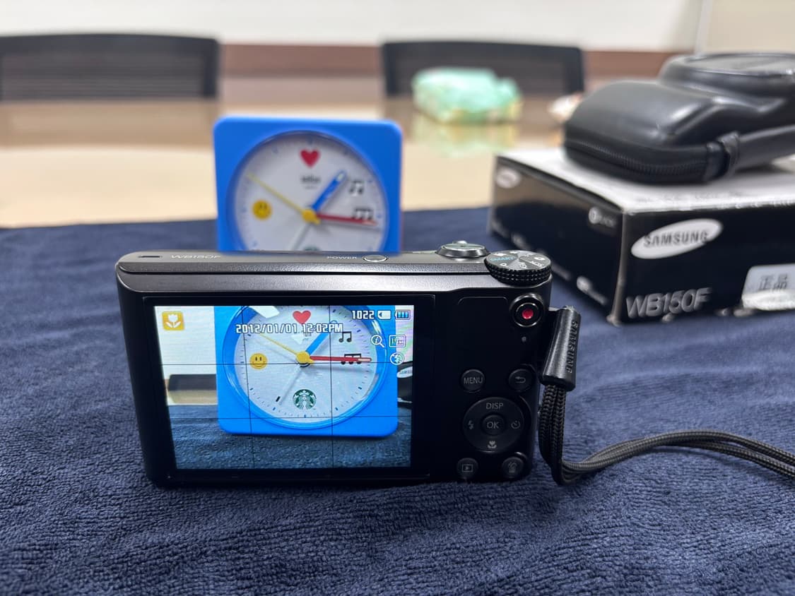 (풀박스) 삼성 디카 wb150f 상품이미지6