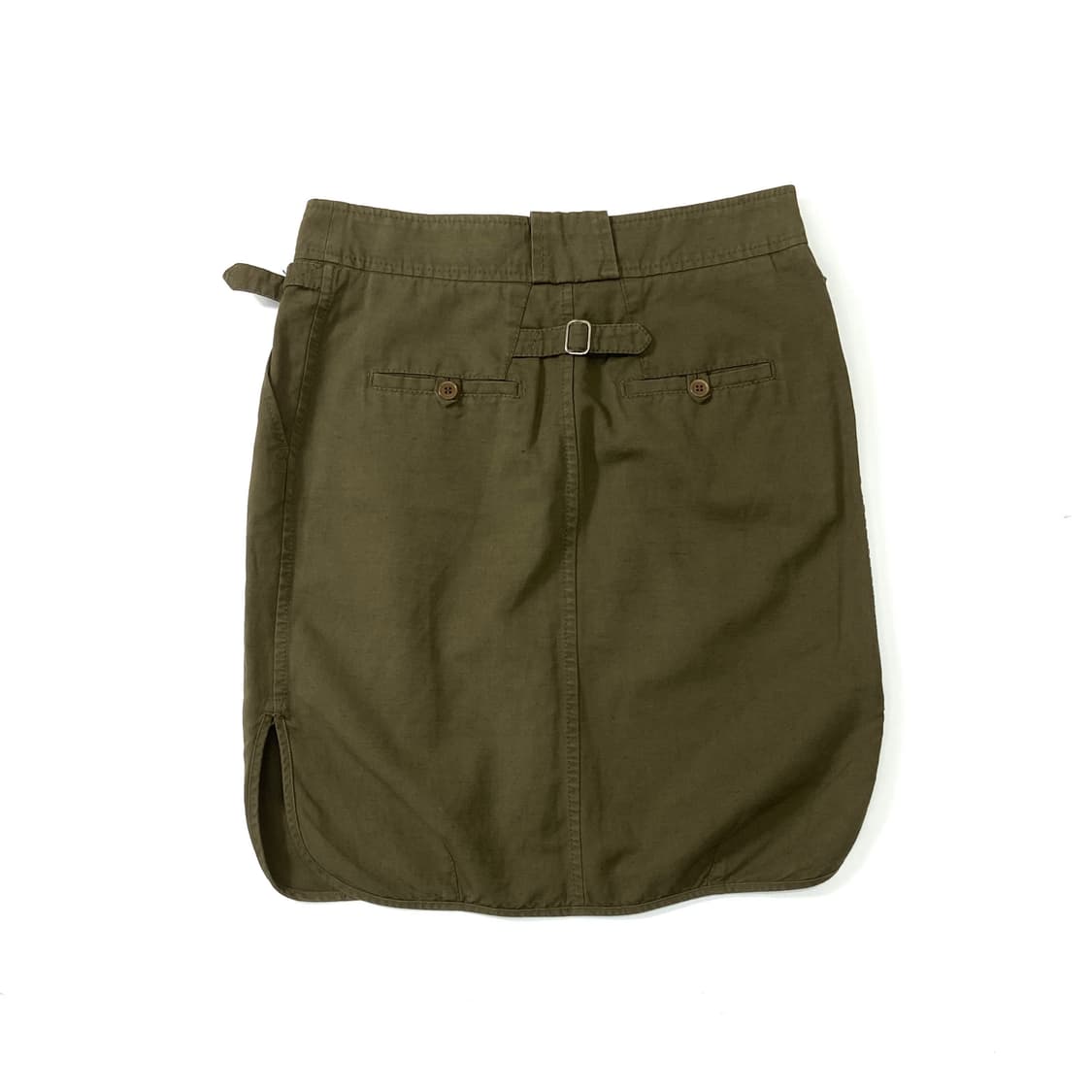 Athe Vanessa Bruno Side Buckle Skirt 상품이미지3