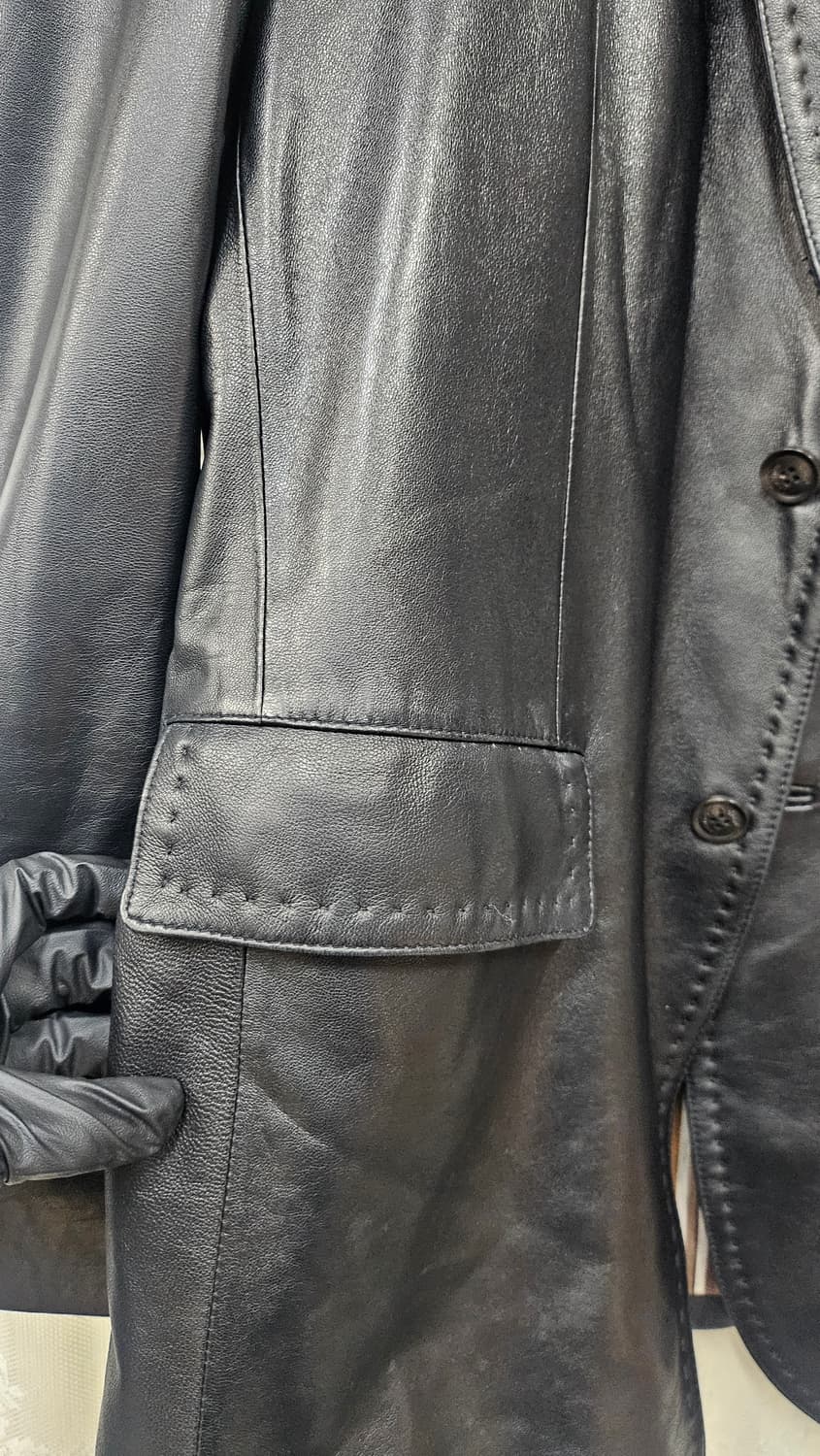 남성 양가죽 블레이즈 자켓 105 상품이미지4