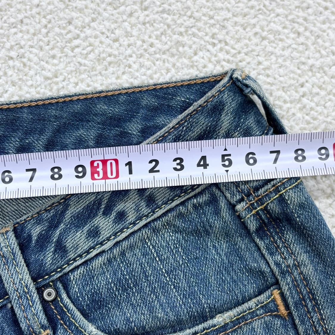26 리바이스 여성 데님 팬츠 0319E 상품이미지6