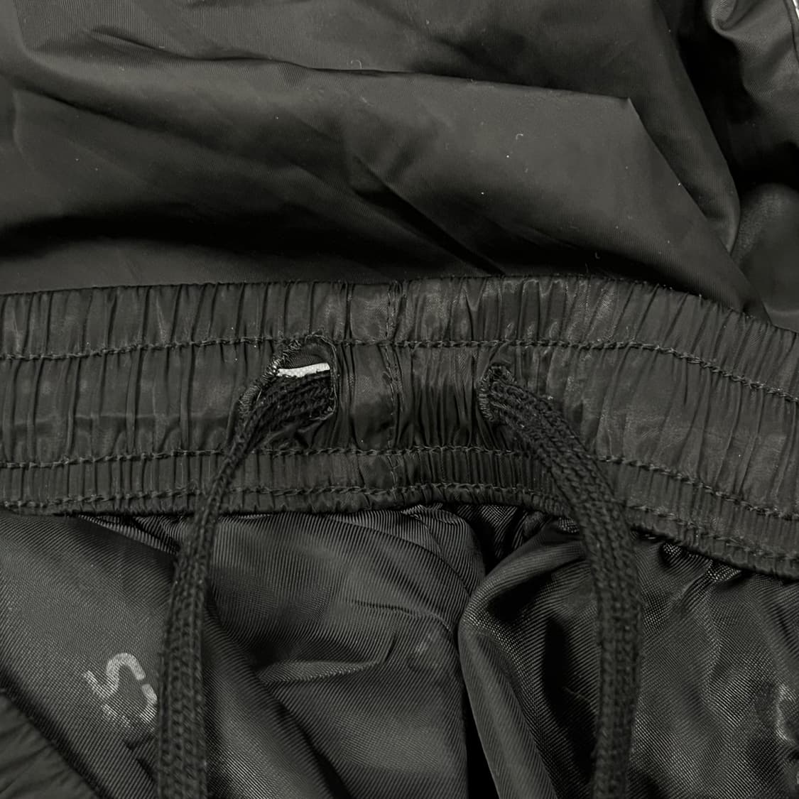 [정품/90] 아식스 블랙 트레이닝 바지 b17 상품이미지6