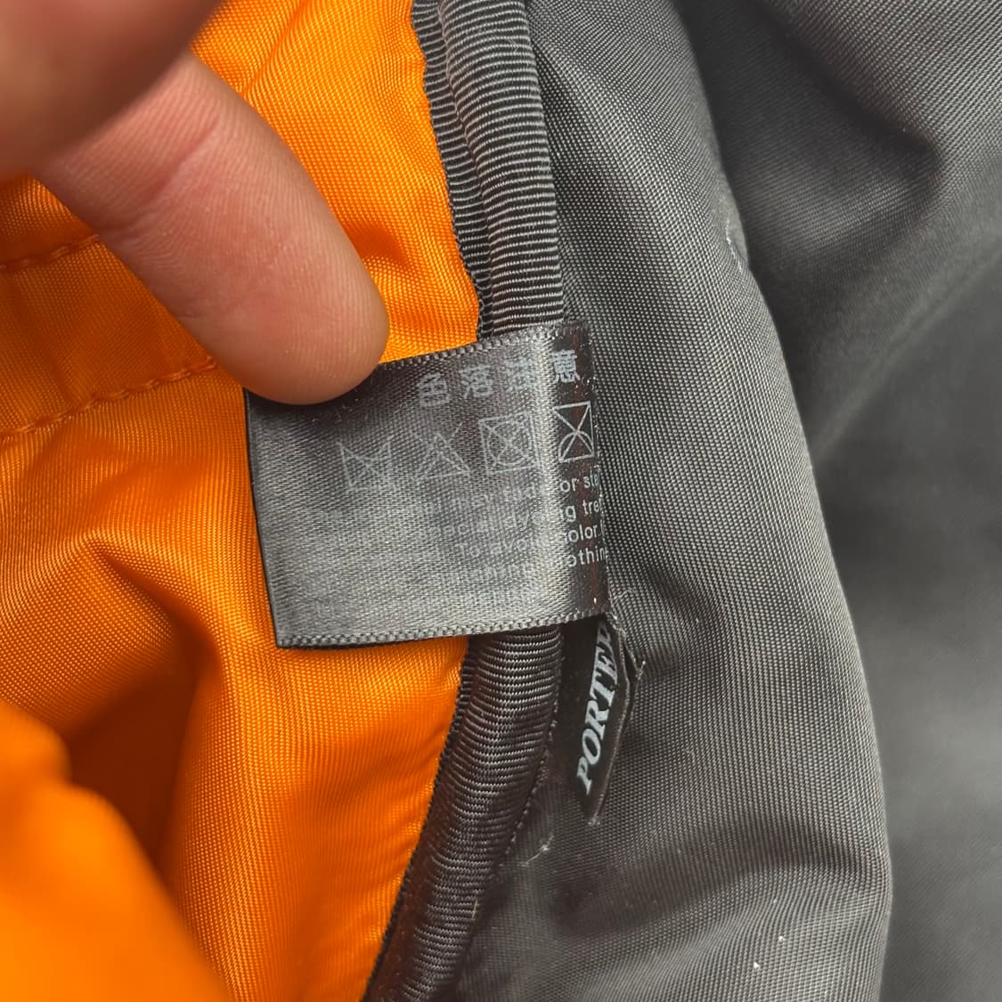 요시다 포터 블랙 탱커 백팩 OS 상품이미지9