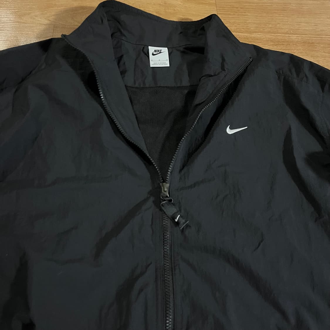 [100-105] 나이키 솔로스우시 nrg 트랙자켓 상품이미지4