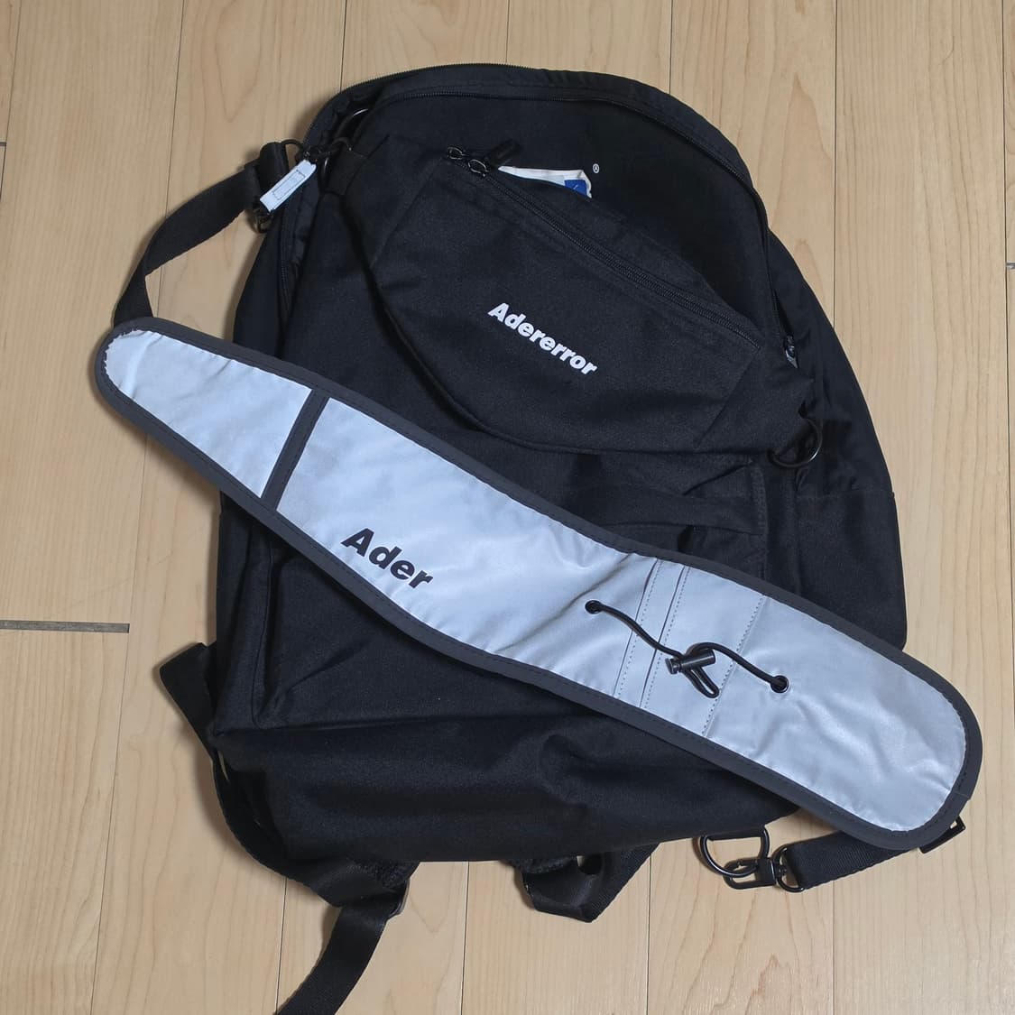 아더에러 백팩 Rivet label 2way bag 상품이미지3
