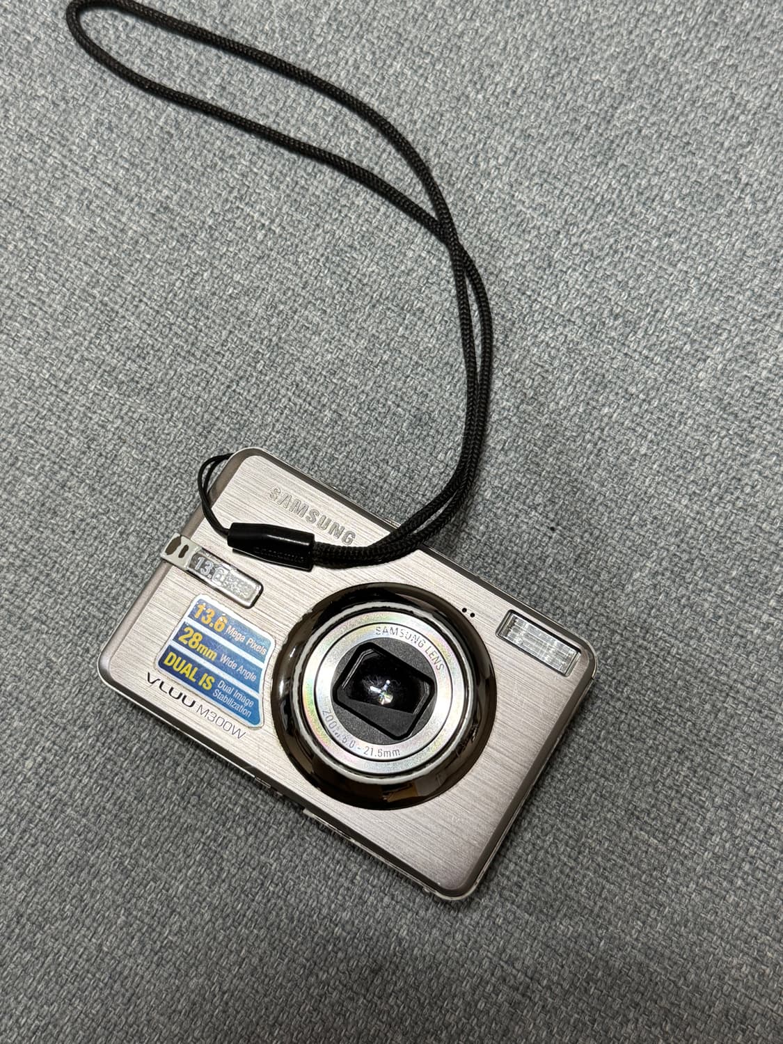 삼성 VLUU M300W 디지털 카메라 상품이미지1