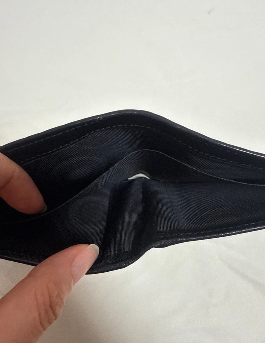 구찌 마이크로시마 남성 반지갑 상품이미지5