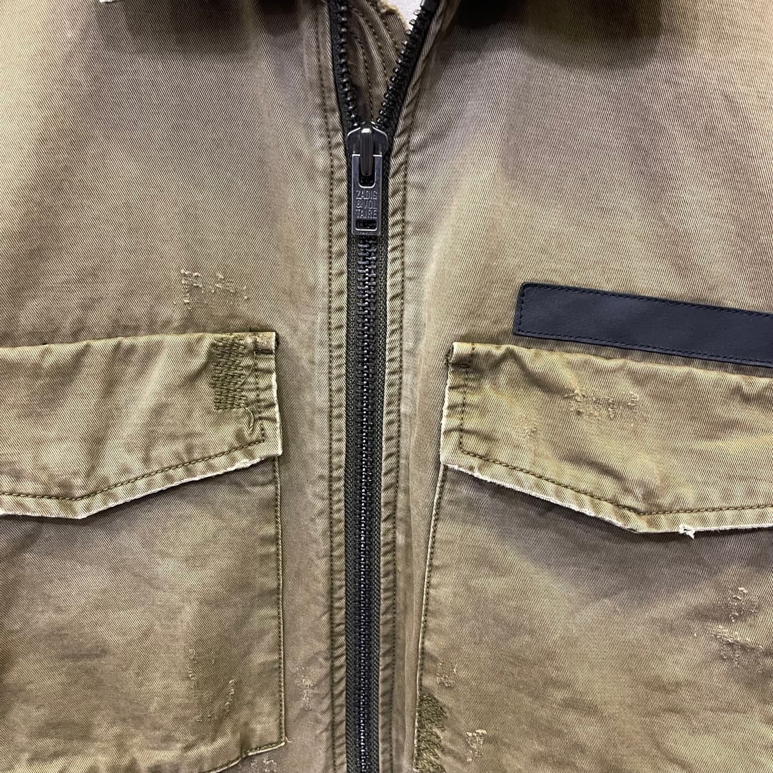 ZADIG&VOLTAIRE 워크자켓 상품이미지3