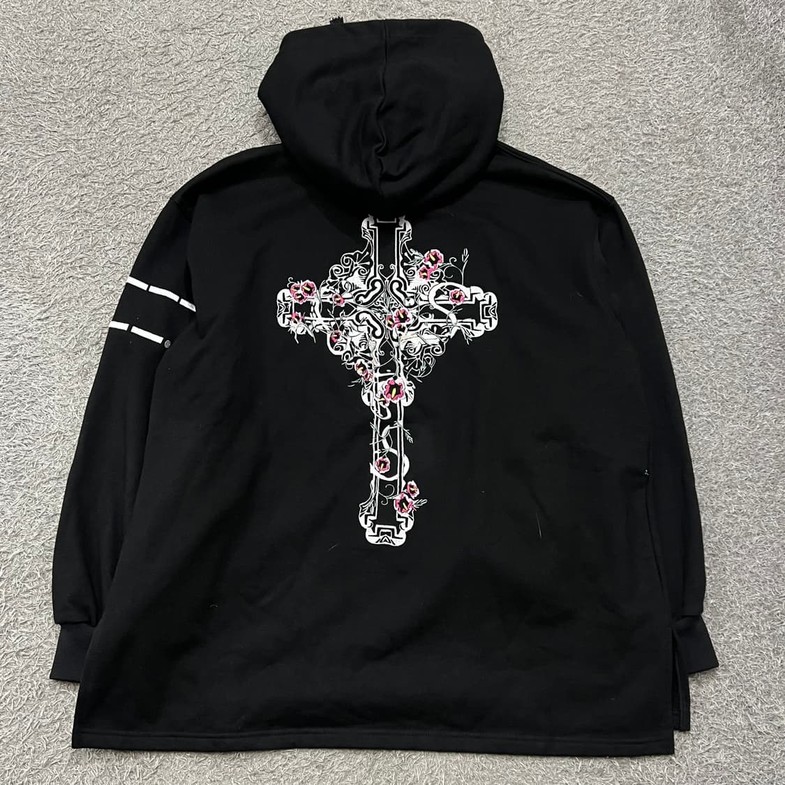 [105] 나인옥토퍼스 후드티 상품이미지3