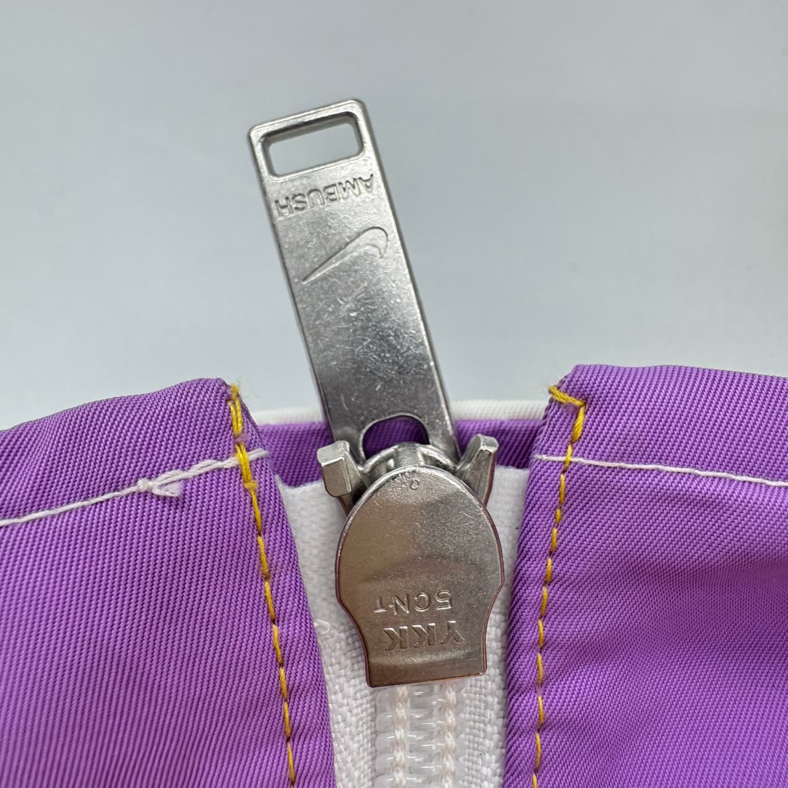 나이키X엠부쉬 레이커스 자켓  상품이미지8