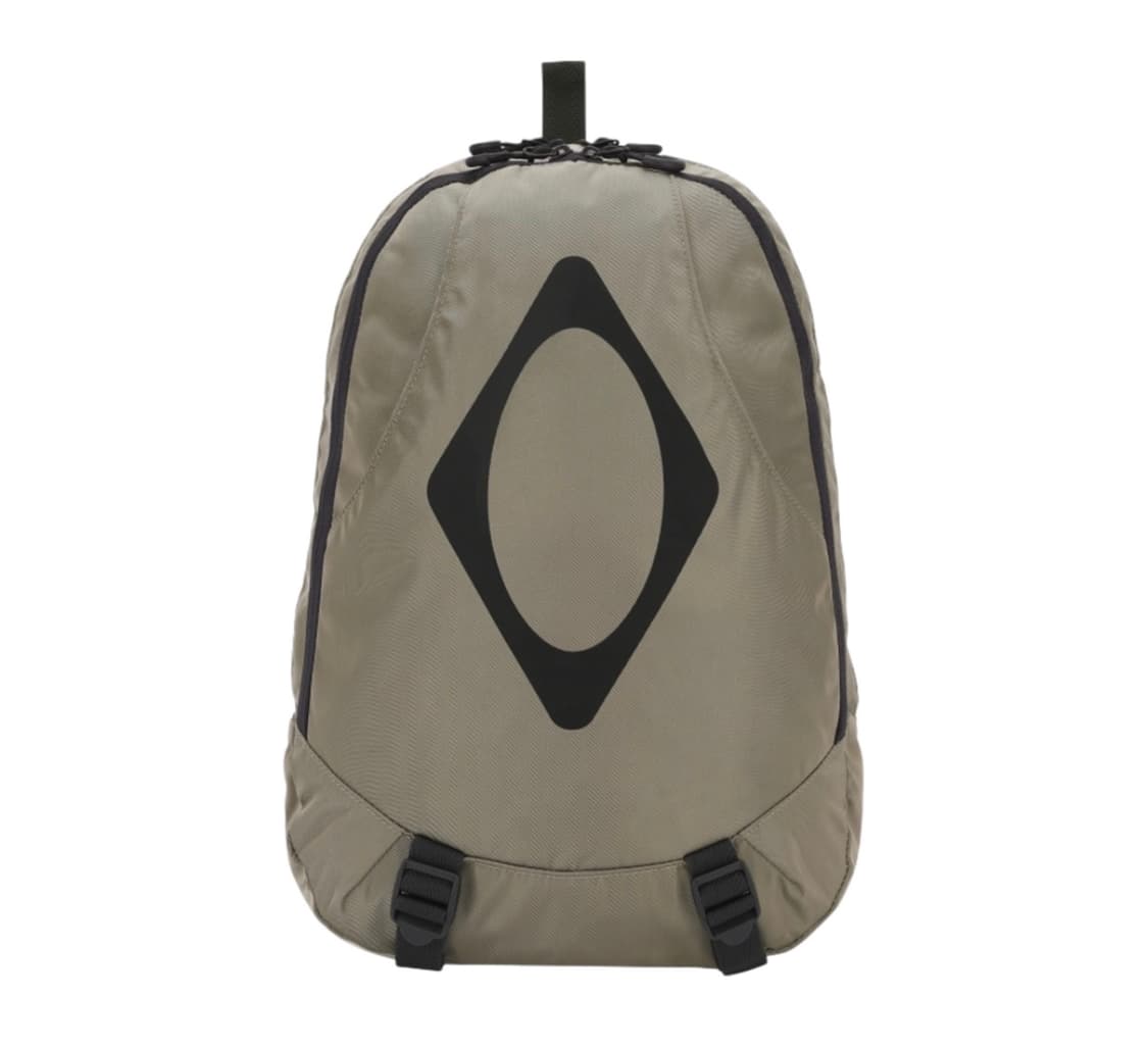미스치프 롬버스 백팩 카키 상품이미지1