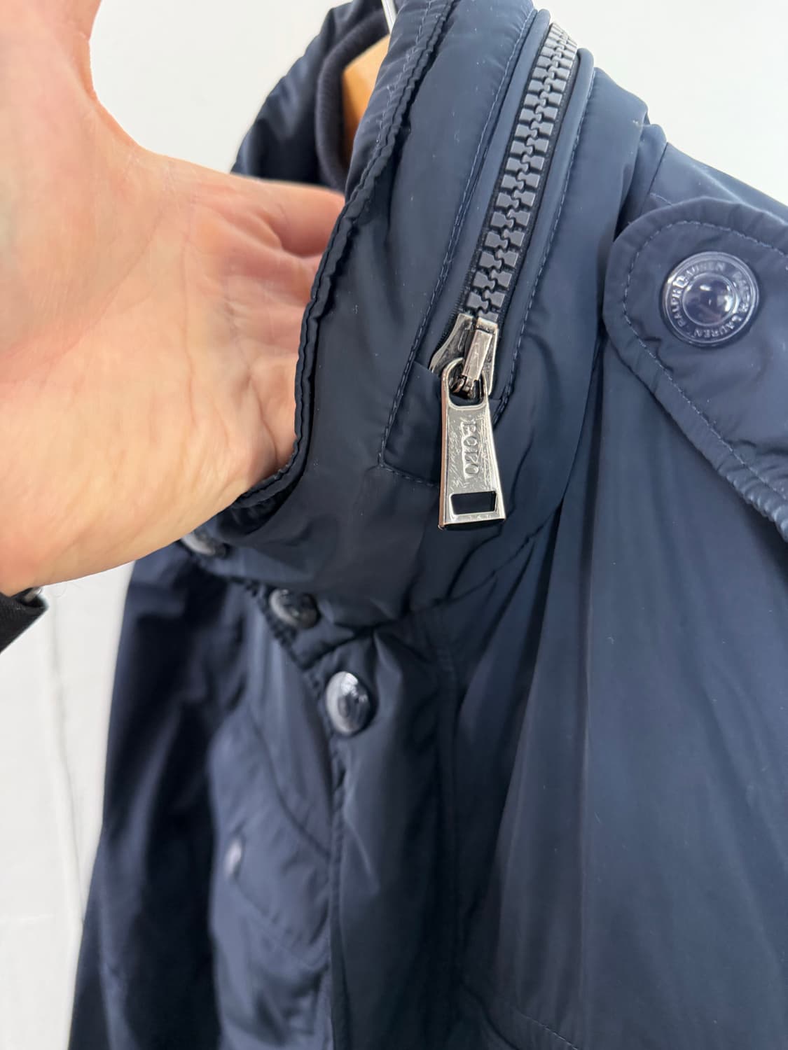 폴로자켓 폴로랄프로렌 폴로 필드자켓 야상자켓 사파리자켓 상품이미지4