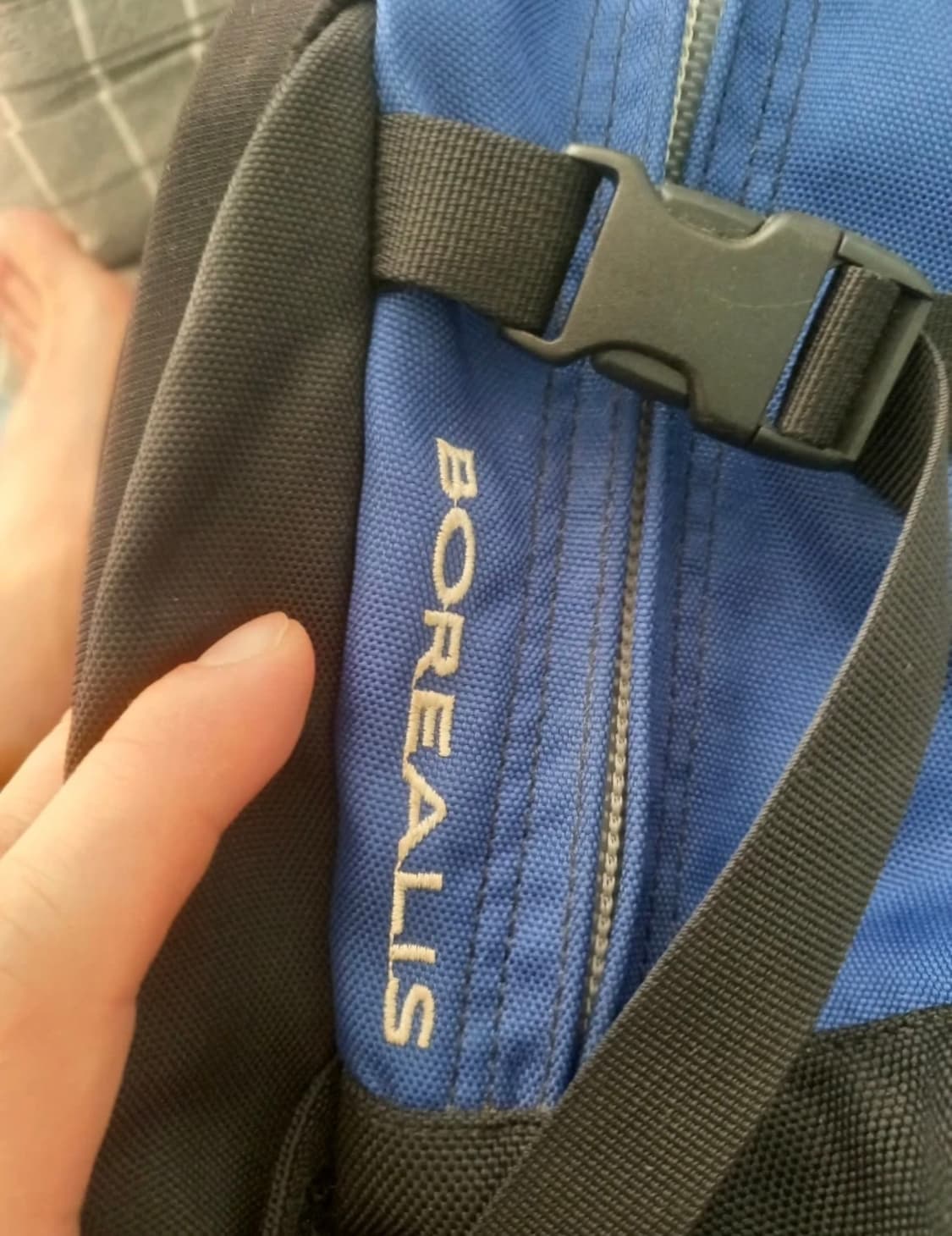 노스페이스 Borealis 백팩 상품이미지2