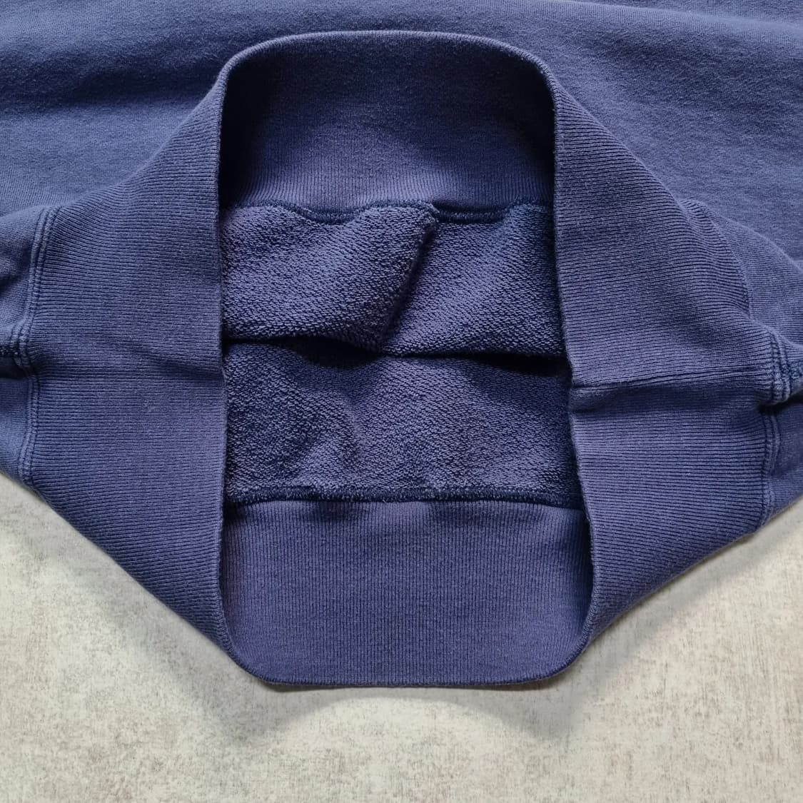 The Real McCoys USN 반팔 스웻셔츠 미사용품 상품이미지7