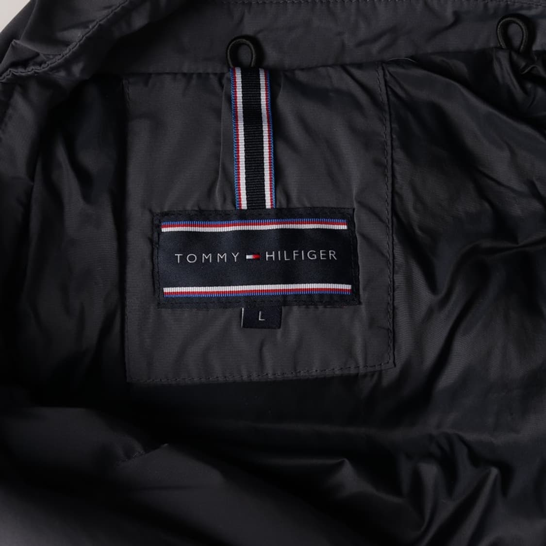 타미힐피거 구스다운 경량패딩 L 상품이미지6