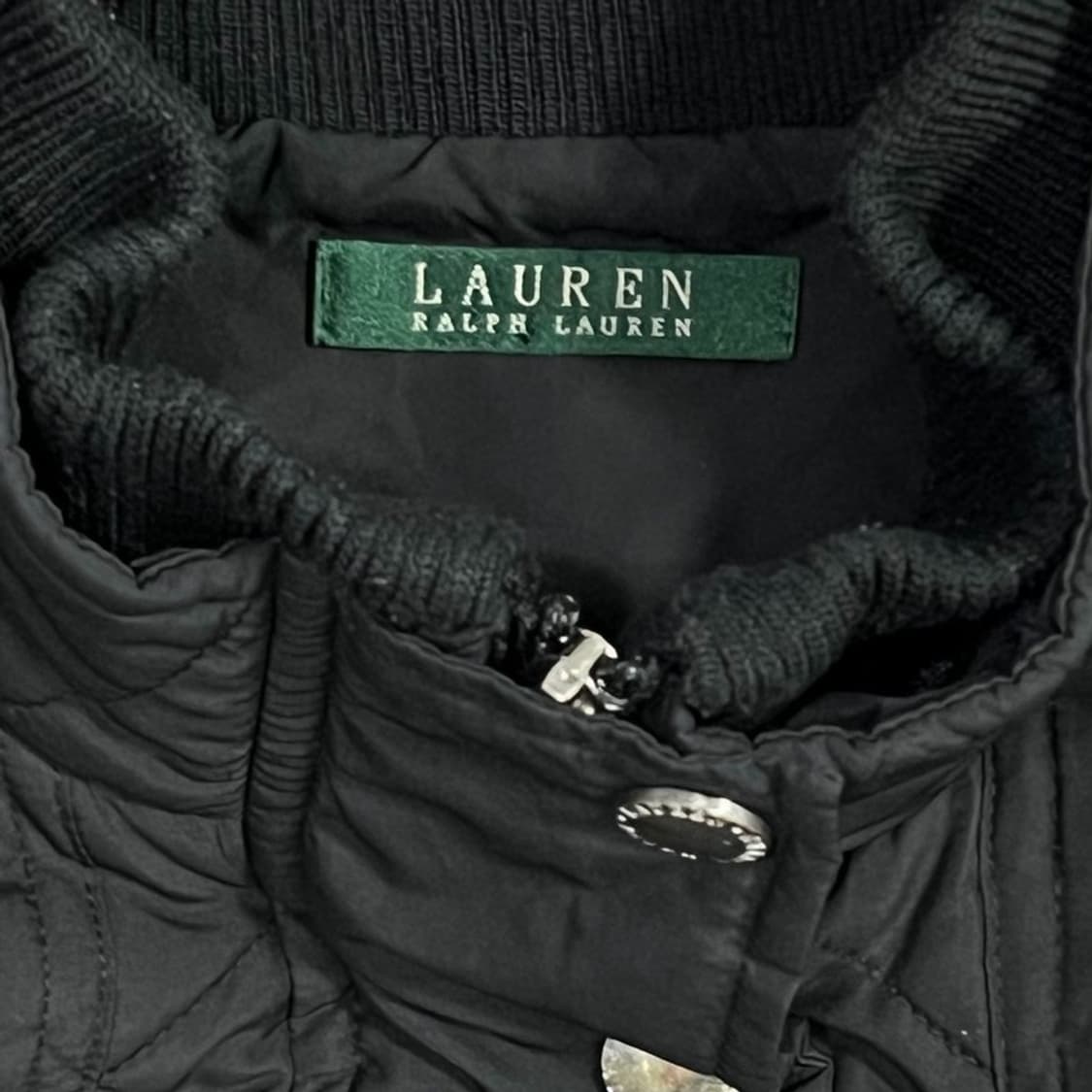 로렌 랄프로렌 벨티드 퀼팅 자켓  v1086 상품이미지6