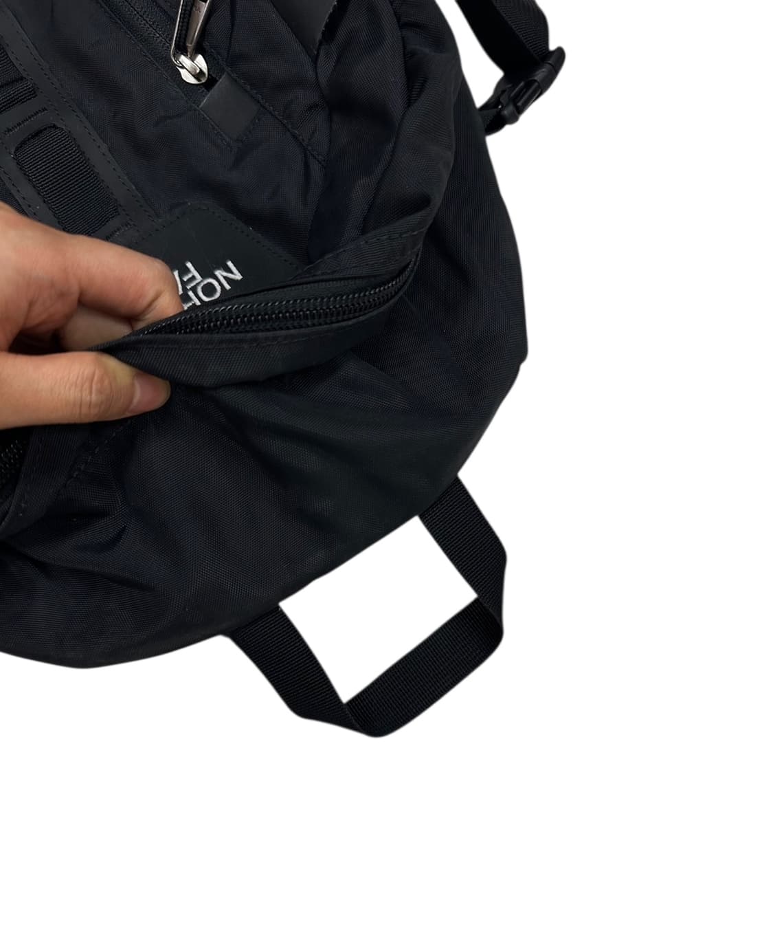 노스페이스 미니샷 백팩 블랙 (20L) 상품이미지7