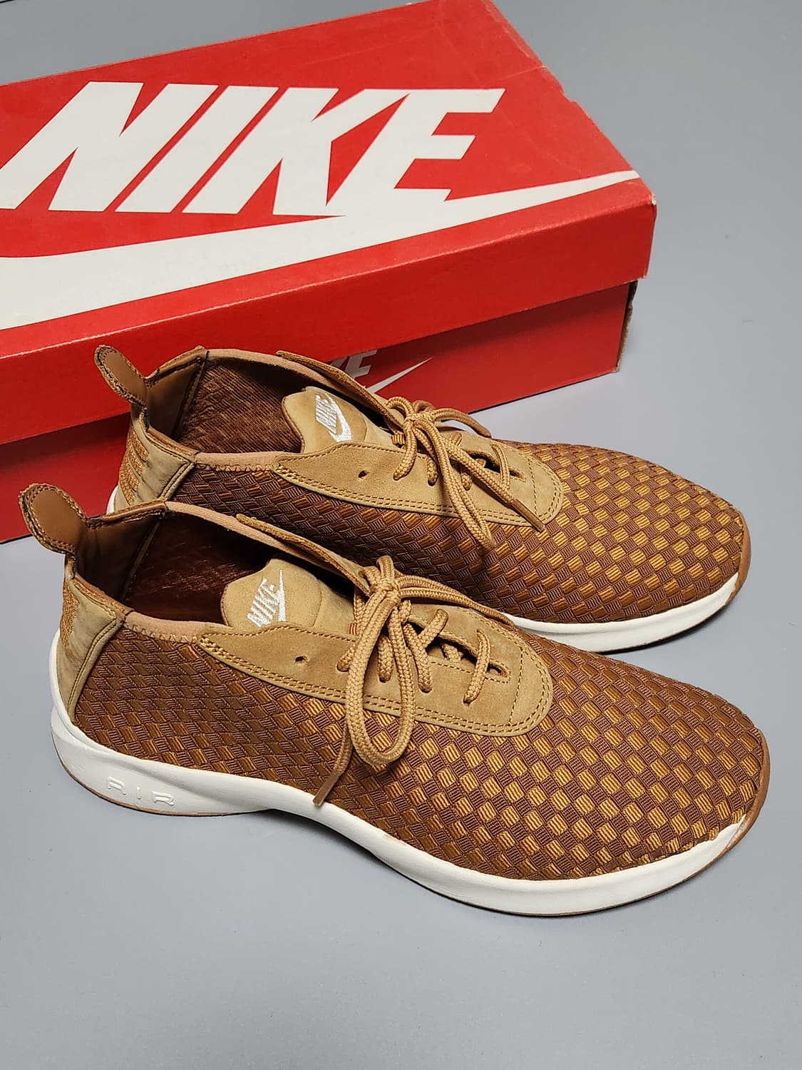 나이키 에어 우븐 부츠 260 상품이미지2