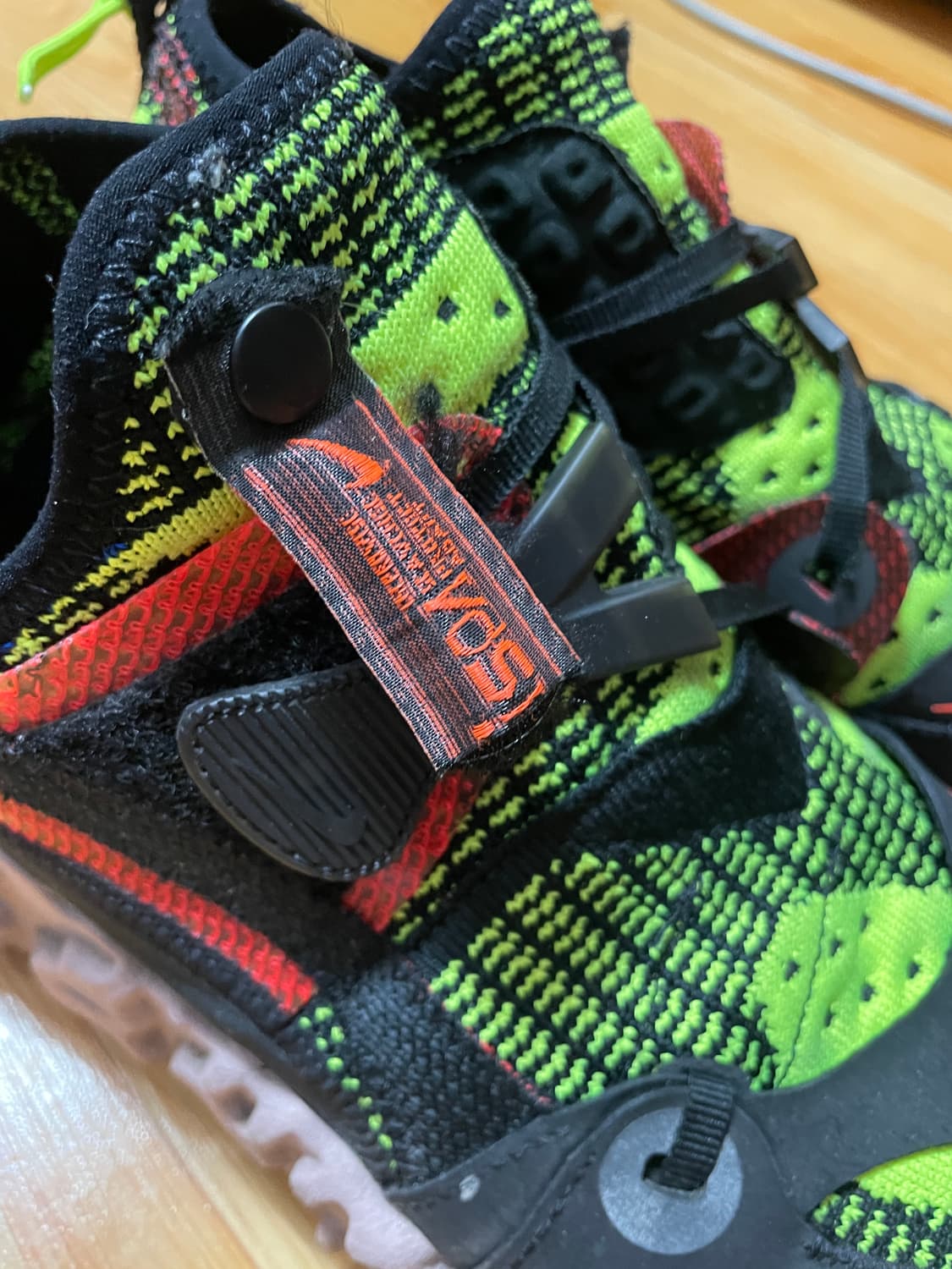 나이키 오버리액트 플라이니트 ISPA 상품이미지5