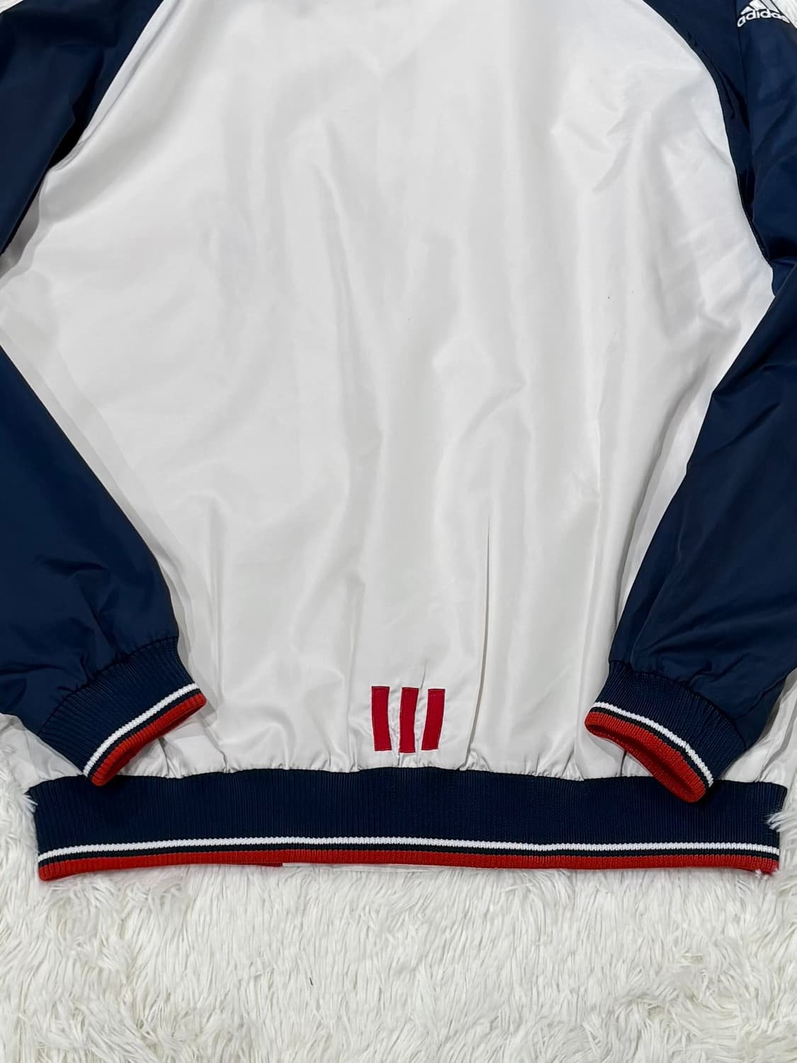 아디다스 90‘s 스펠로고 자켓 상품이미지6