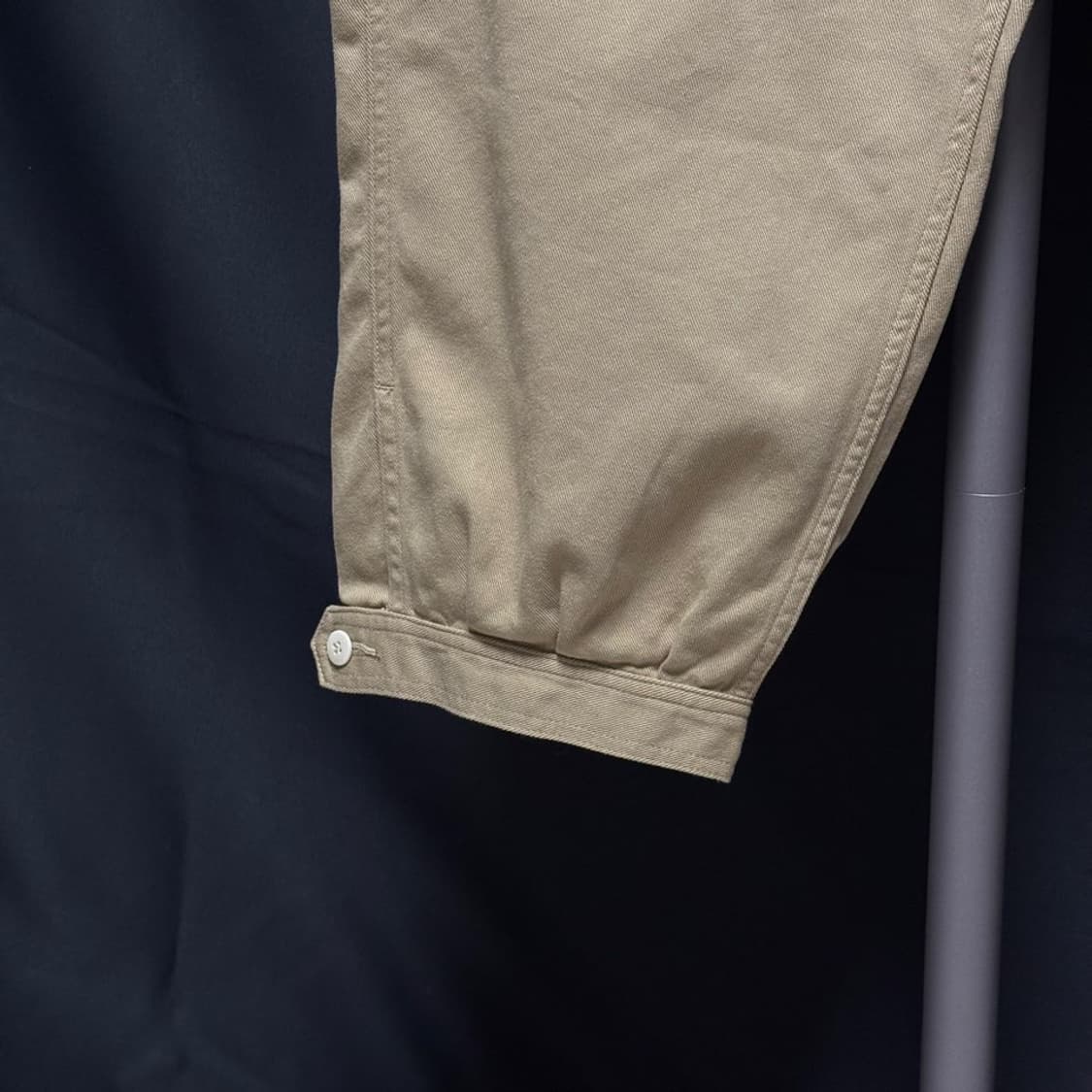 3) 비즈빔 visvim 26ss 캐롤 팬츠 베이지 상품이미지2