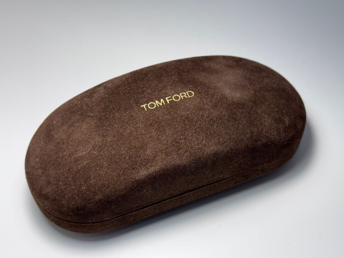 TOM FORD 톰포드 명품 아이웨어 오버 스퀘어 쉐입 안경 0110 상품이미지6