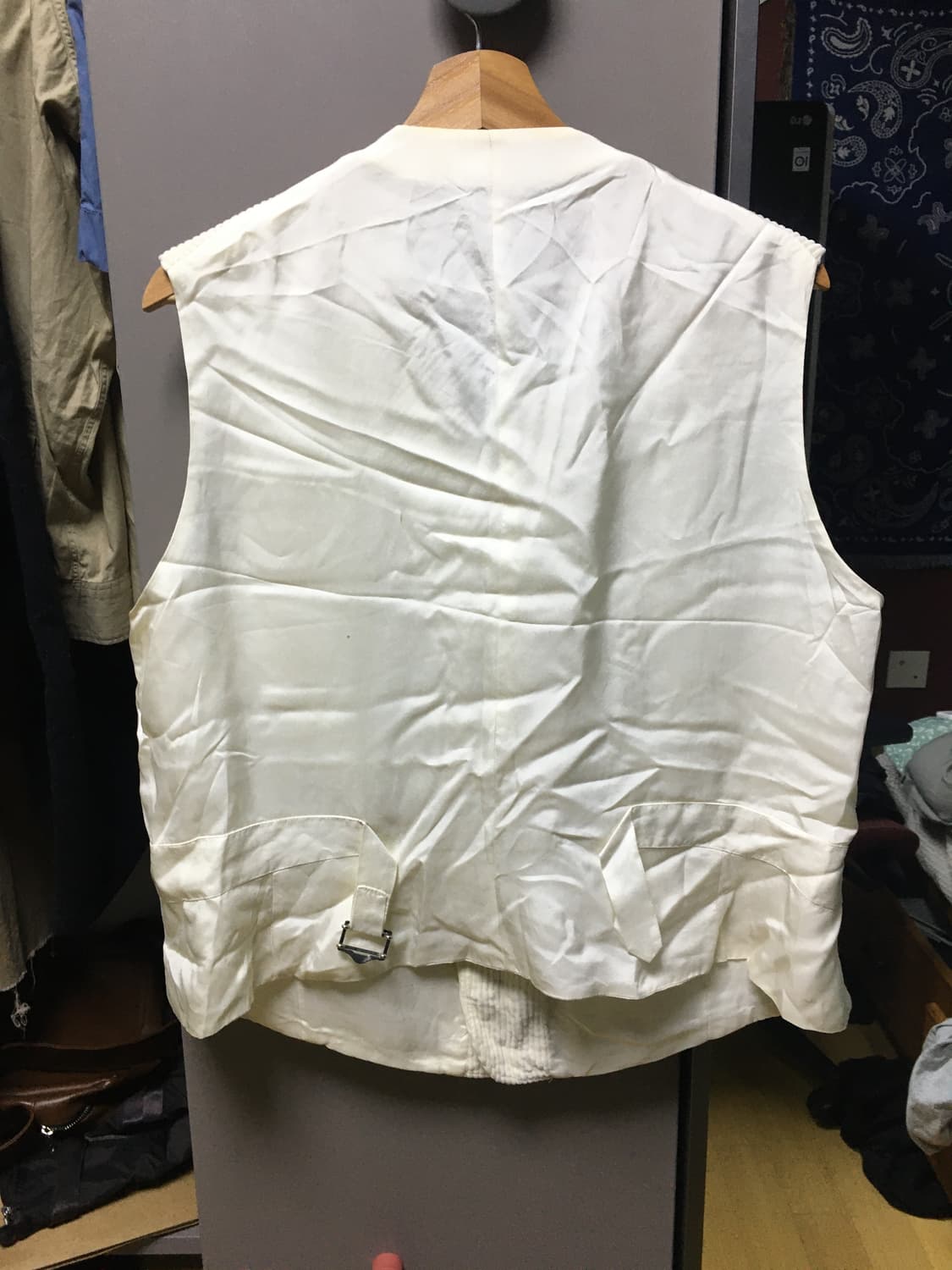 요지야마모토 뿌르 옴므 베스트 상품이미지5